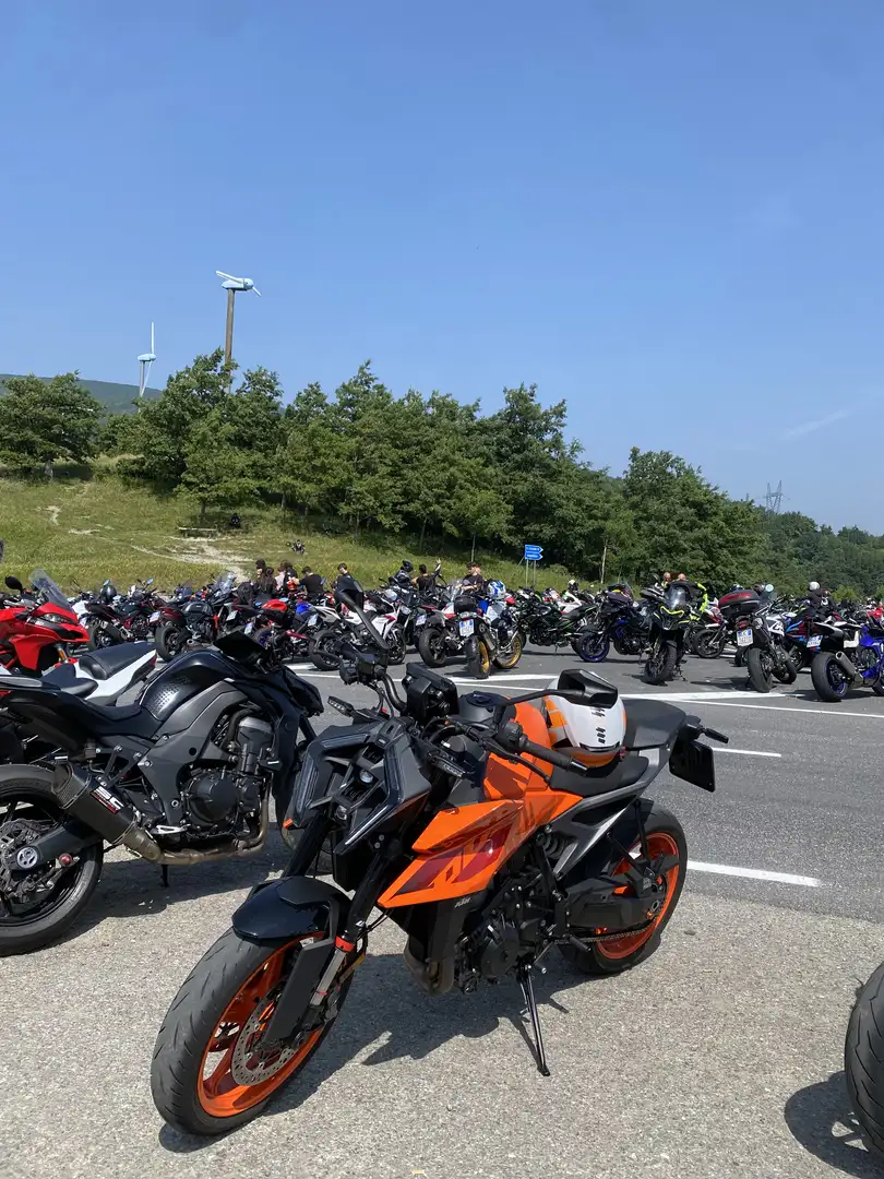 KTM 990 Super Duke KTM 990 DUKE - 2
