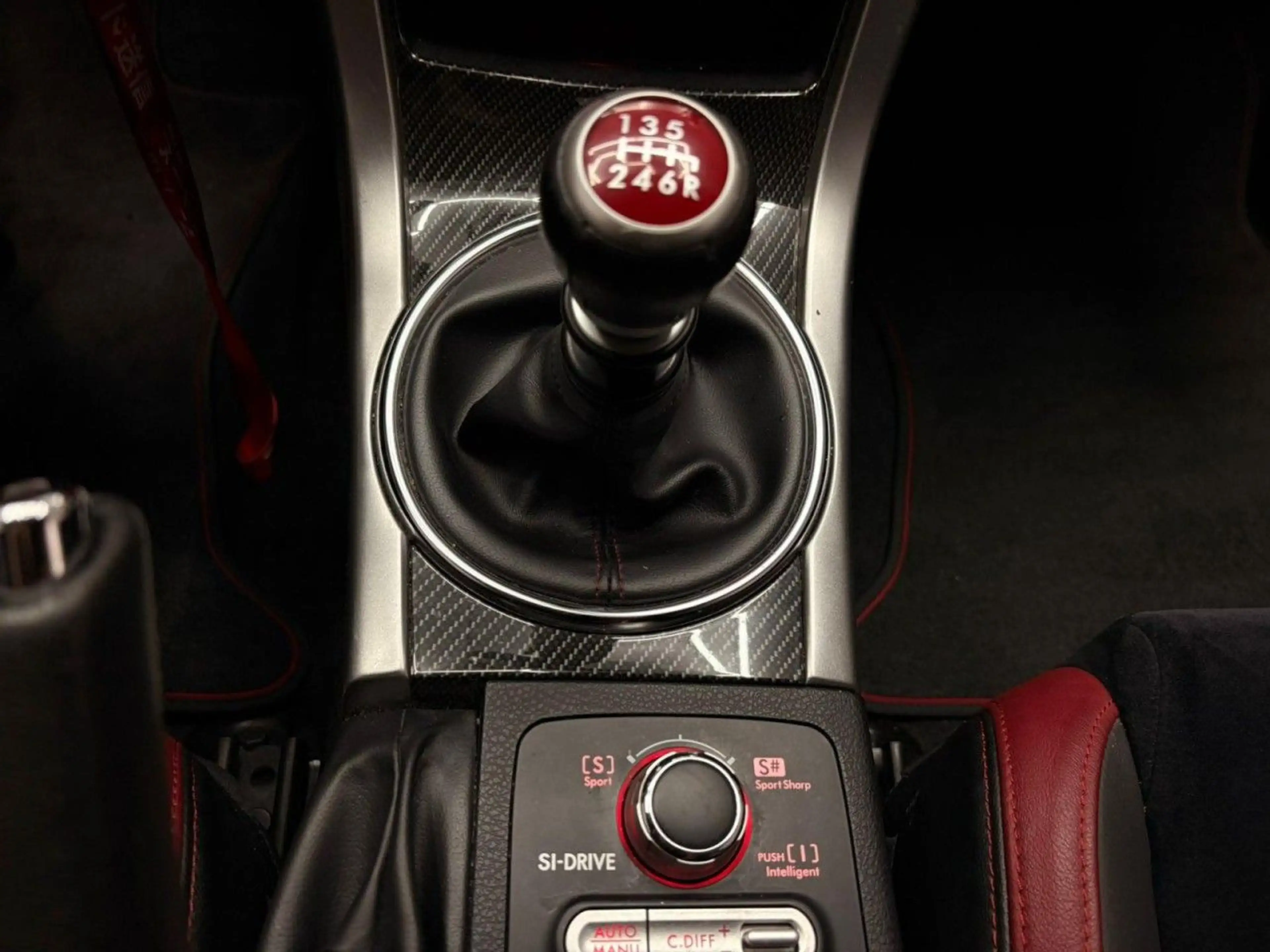 Subaru Impreza WRX STI Active SITZHZG PERRIN TIIN TOMEI Klima — photo 15