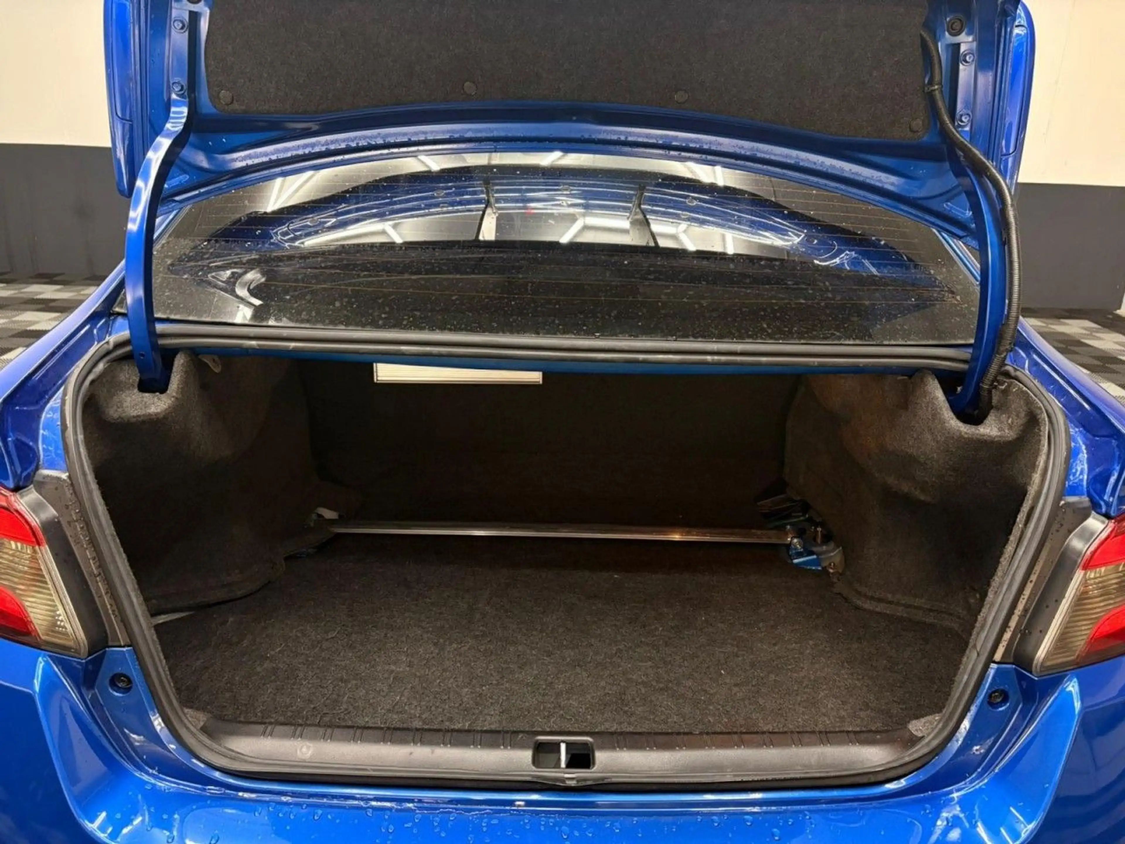 Subaru Impreza WRX STI Active SITZHZG PERRIN TIIN TOMEI Klima — photo 6