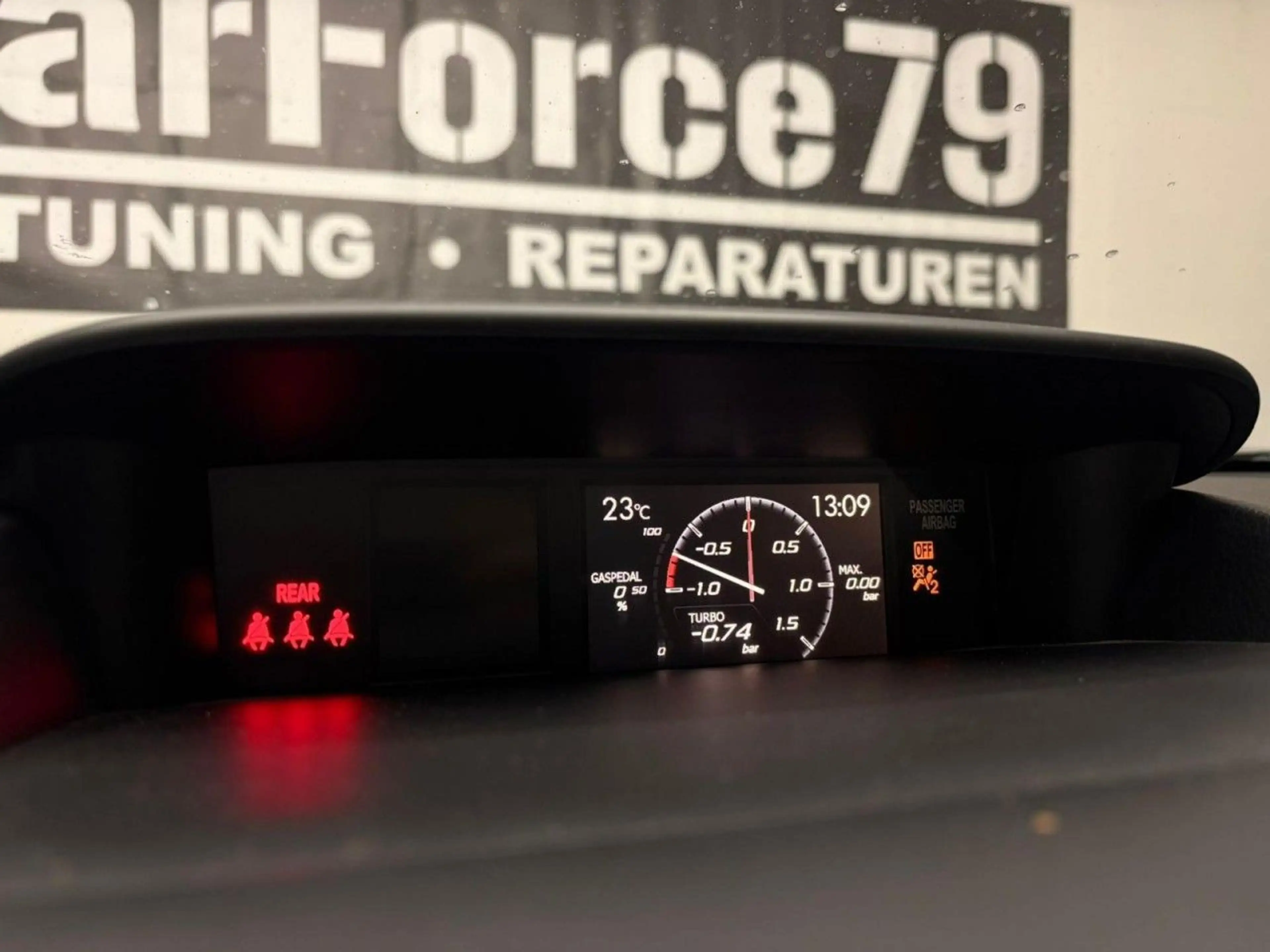 Subaru Impreza WRX STI Active SITZHZG PERRIN TIIN TOMEI Klima — photo 11