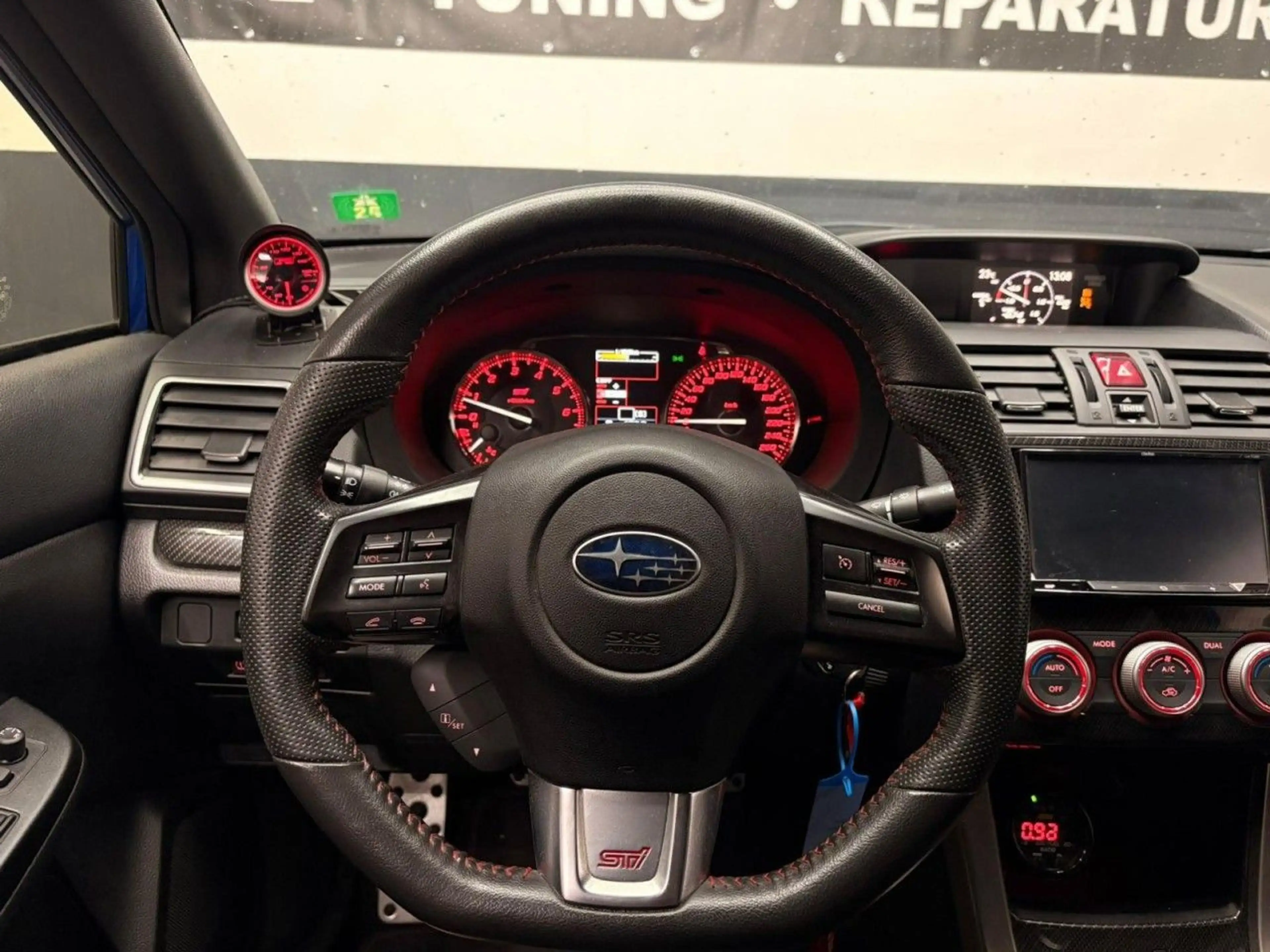 Subaru Impreza WRX STI Active SITZHZG PERRIN TIIN TOMEI Klima — photo 9
