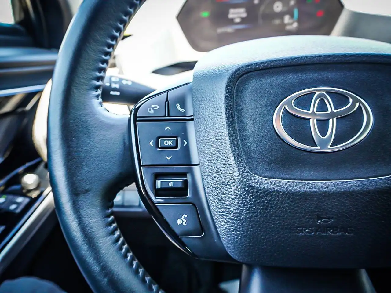 Toyota bZ4X снимка Toyota bZ4X