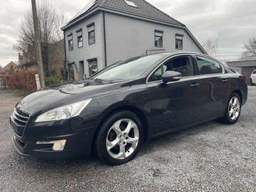 1.6 HDi 110,Airco,Gps,Sensoren,Cruise control,..