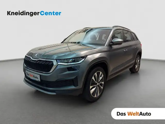 Skoda Kodiaq 4x4 Ambition TDI DSG