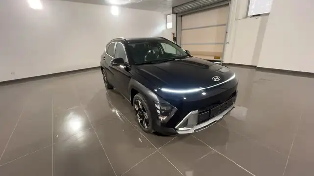 Hyundai Kona view 3