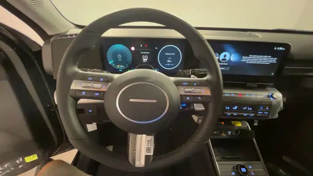 Hyundai Kona view 12