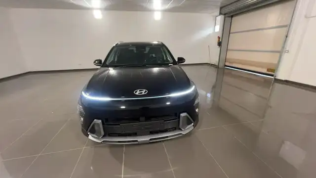 Hyundai Kona view 2