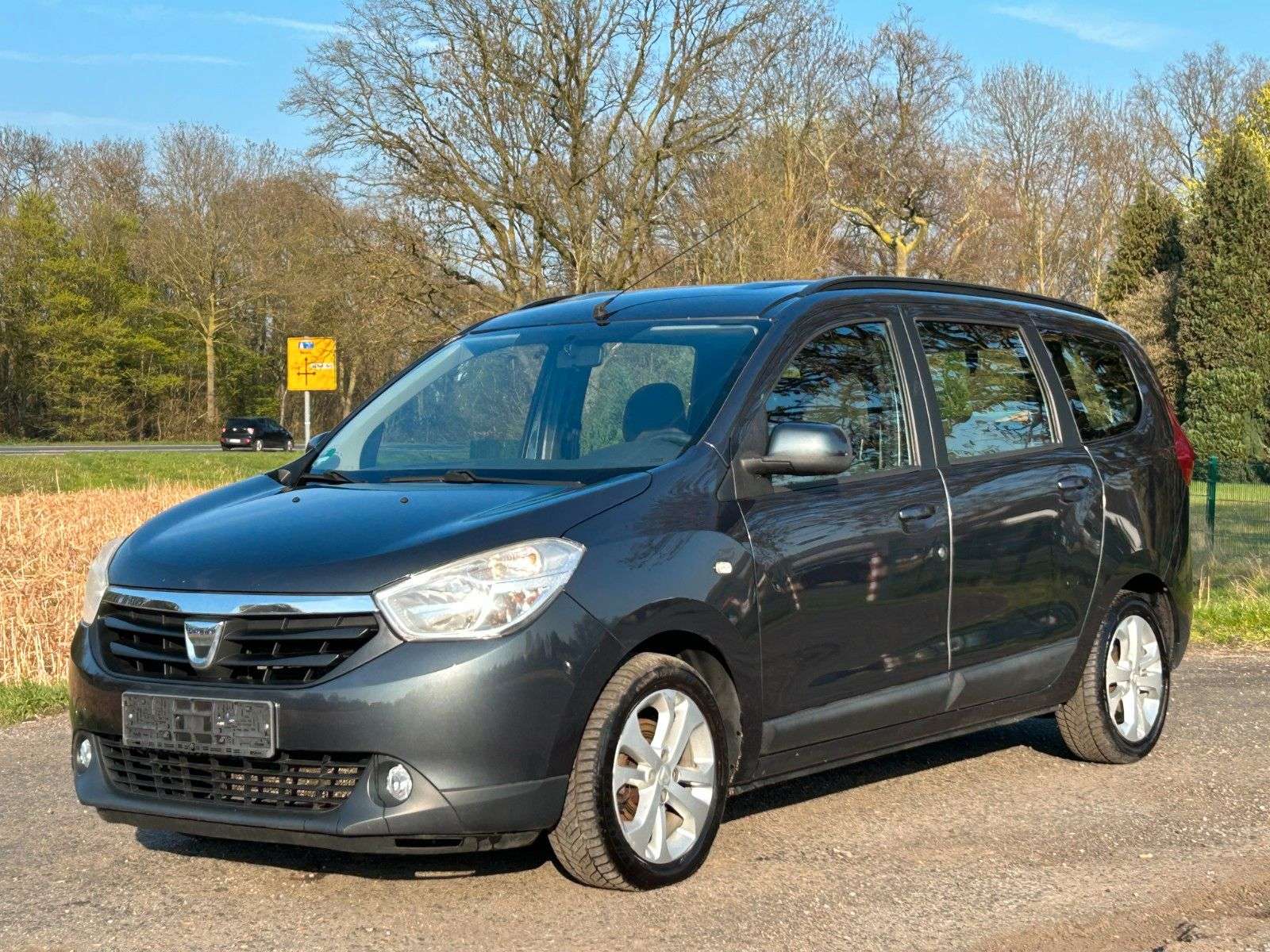 Brugt Dacia Lodgy 1.2 TCe