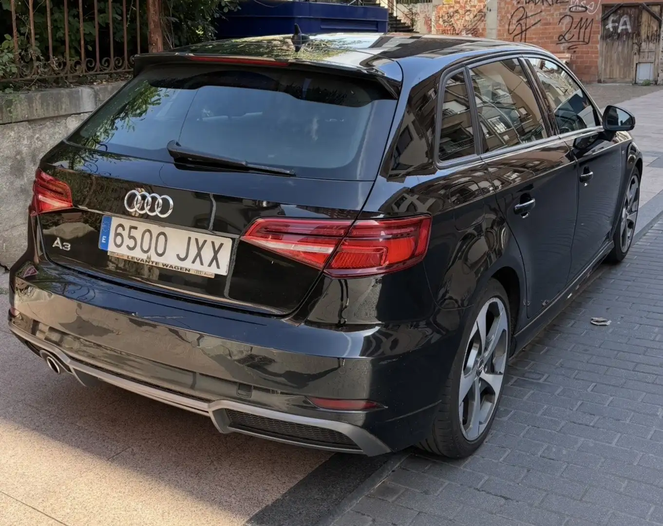 Audi A3 Sportback 1.6TDI S Line Edition 85kW - 2