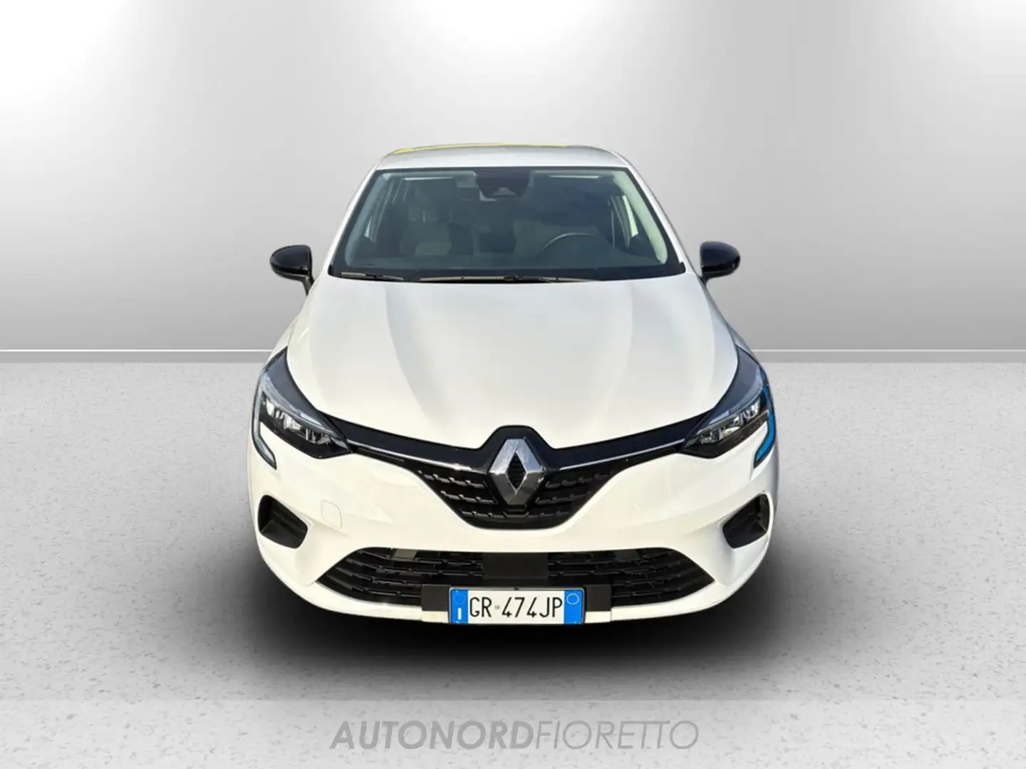 Renault Clio 1.0 tce equilibre 90cv Bianco - 2