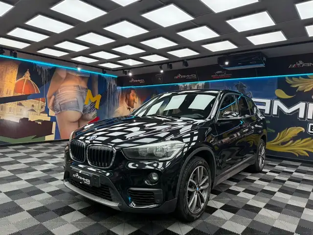 BMW X1 X1 sDrive18d BUSINESS (489)