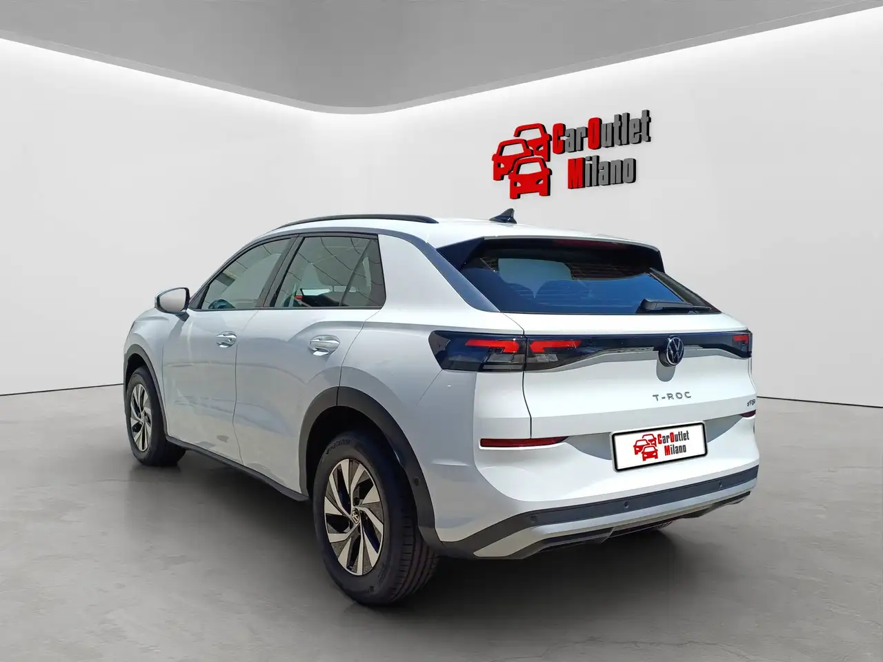 Volkswagen T-Roc 2026