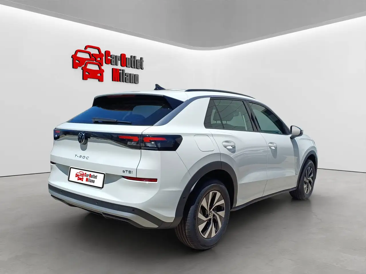 Volkswagen T-Roc 2026