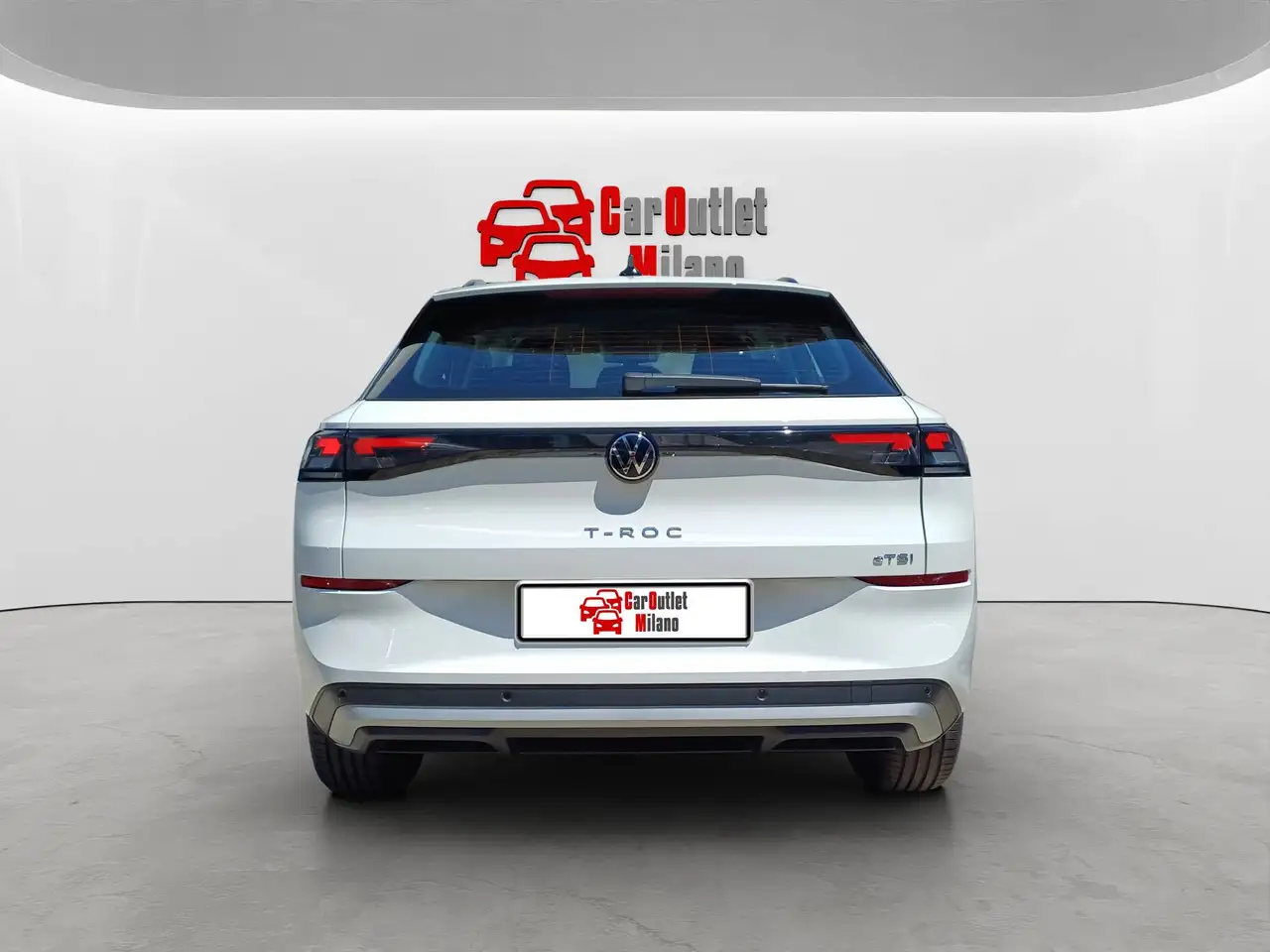 Volkswagen T-Roc 2026