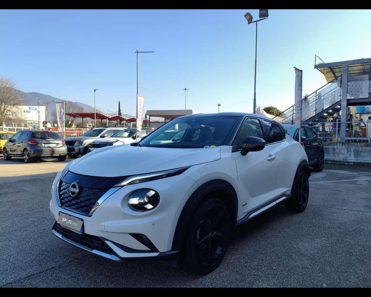 Nissan Juke 1.6 Hev Premiere Edition