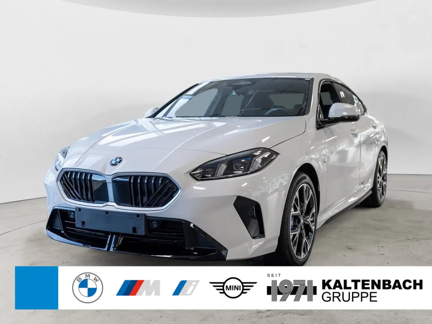 BMW 220 Gran Coupe M-Sport LED ACC NAVI KAMERA Weiß - 1