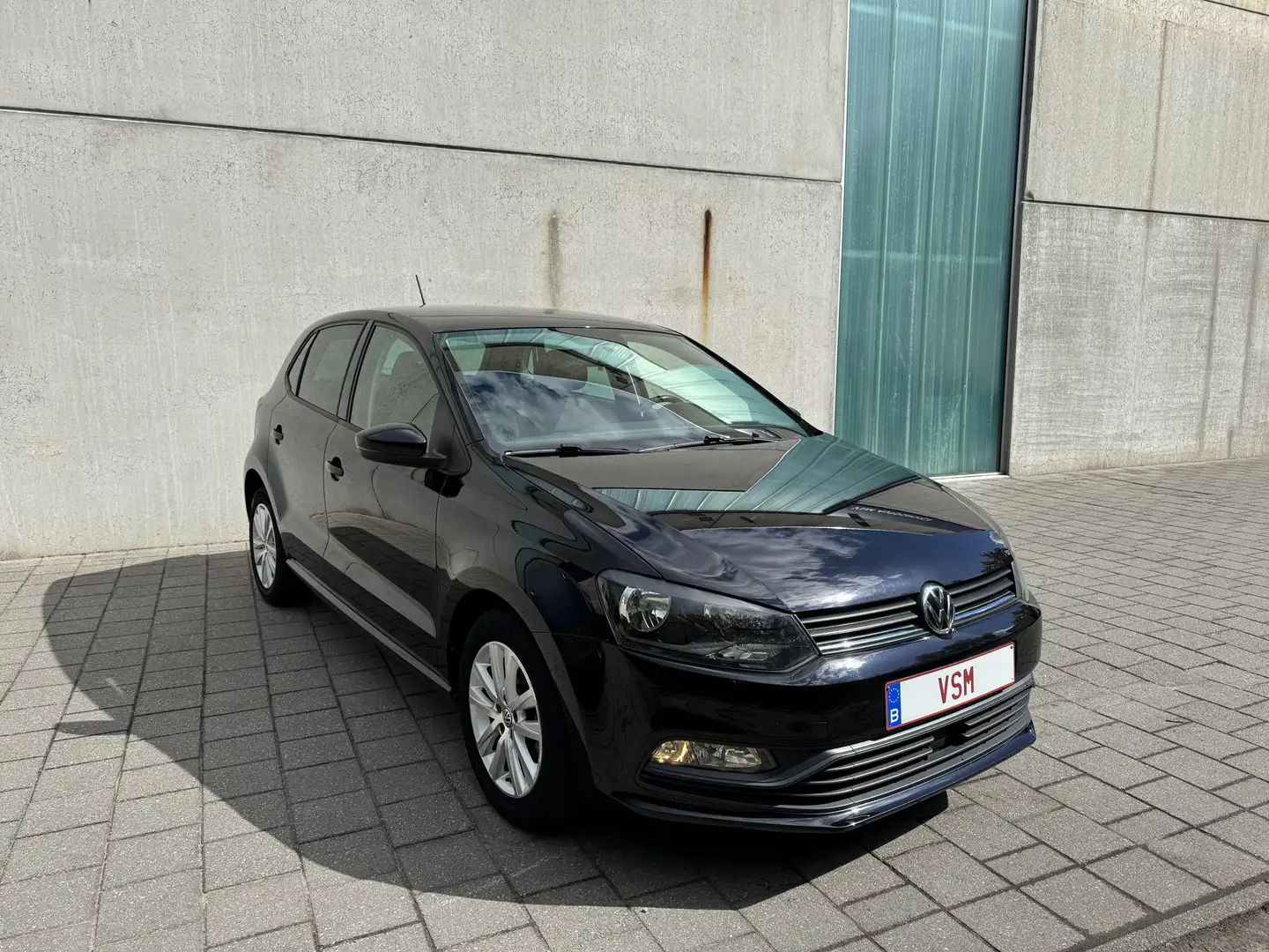 Volkswagen Polo Polo 1.0 Trend Negro - 1