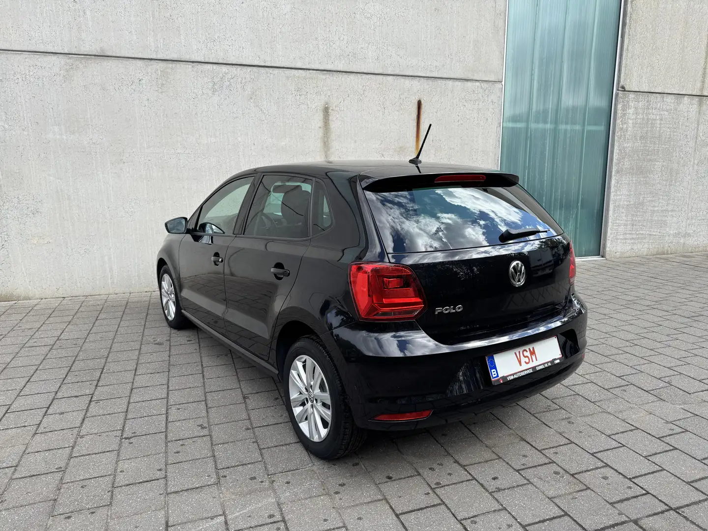 Volkswagen Polo Polo 1.0 Trend Negro - 2