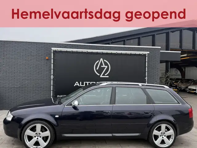 Audi S6 Avant 4.2 quattro A6 Exclusive AUTOMAAT