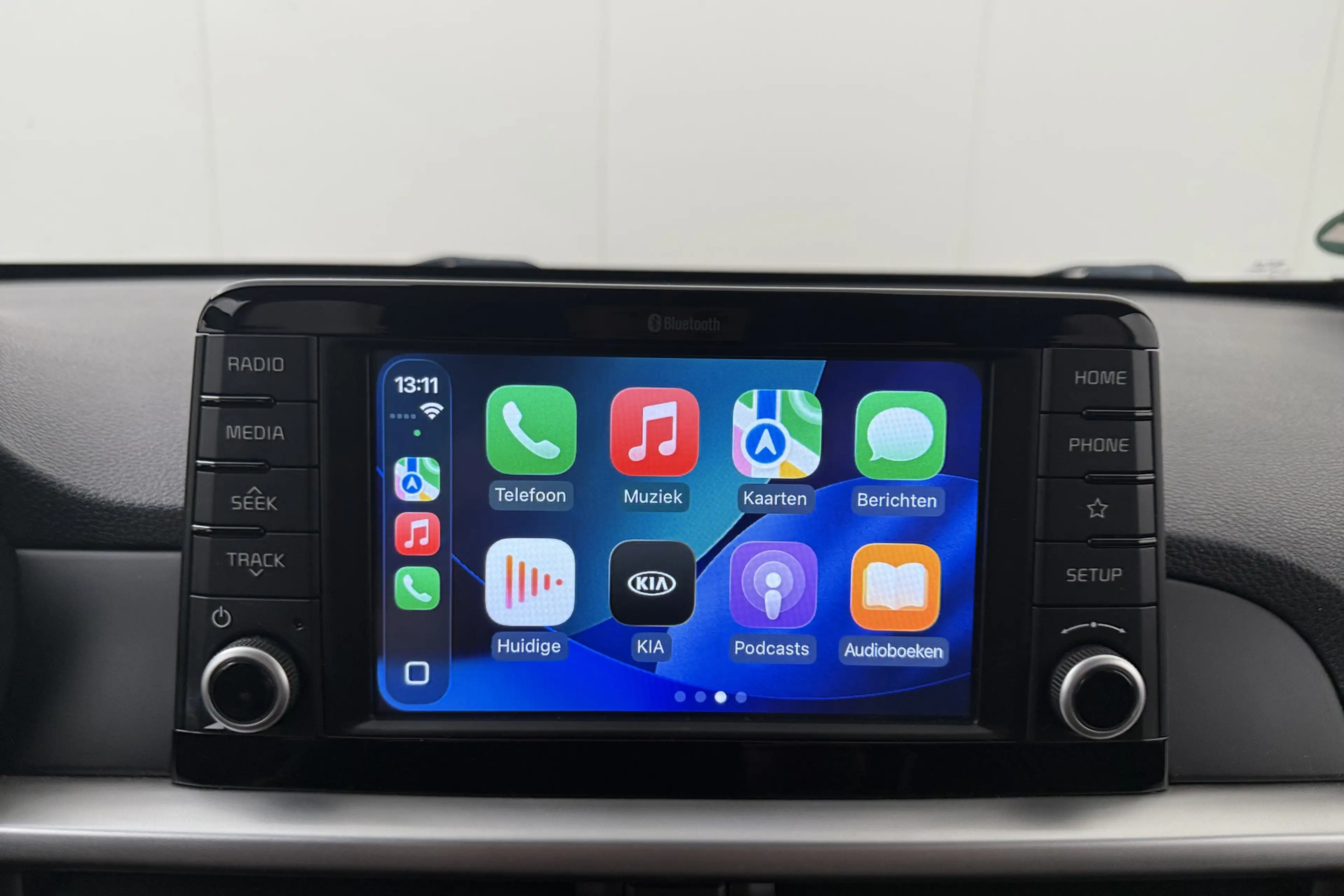Kia Picanto 1.0 ComfortPlusLine Carplay Camera Cruise IQIQIQIQ — photo 23