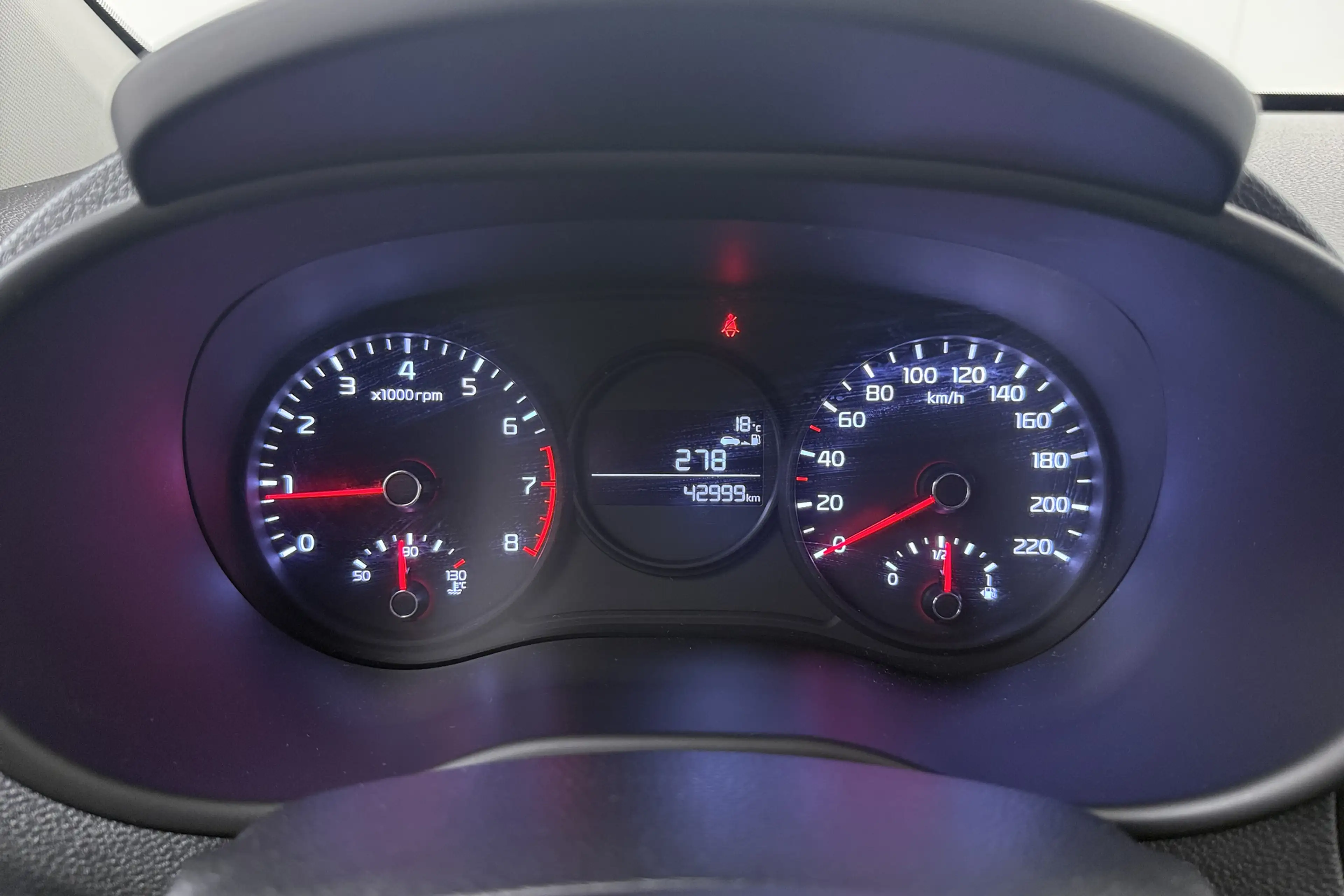 Kia Picanto 1.0 ComfortPlusLine Carplay Camera Cruise IQIQIQIQ — photo 19