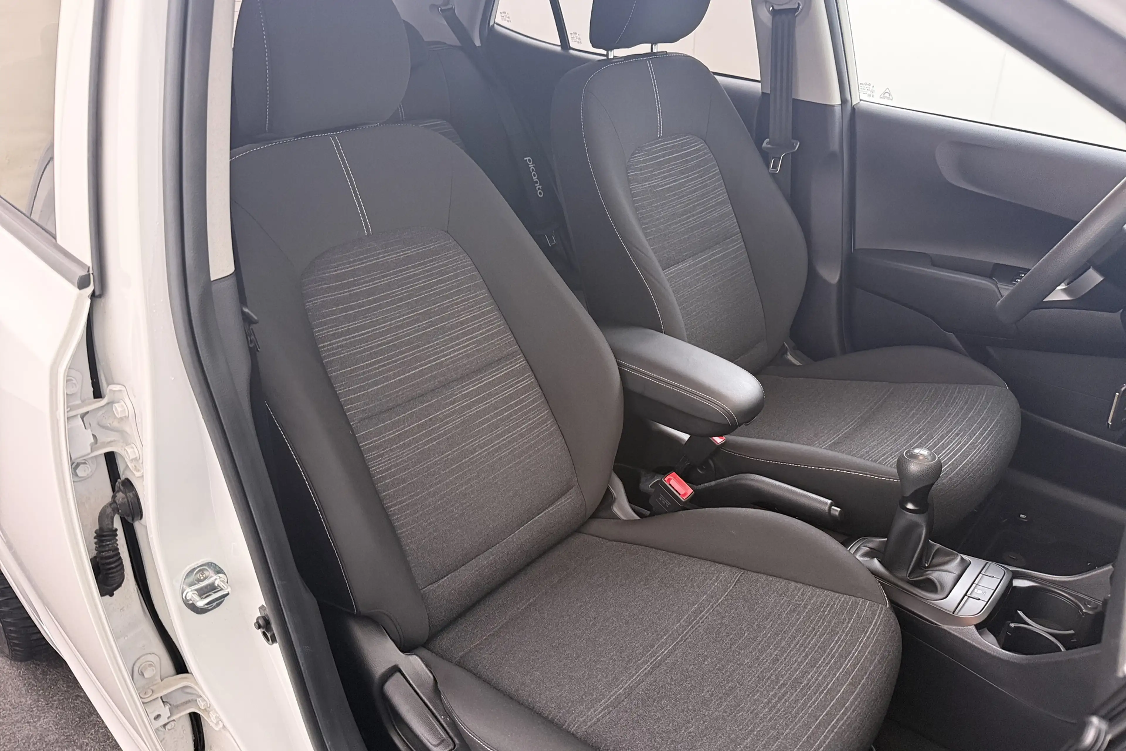 Kia Picanto 1.0 ComfortPlusLine Carplay Camera Cruise IQIQIQIQ — photo 14