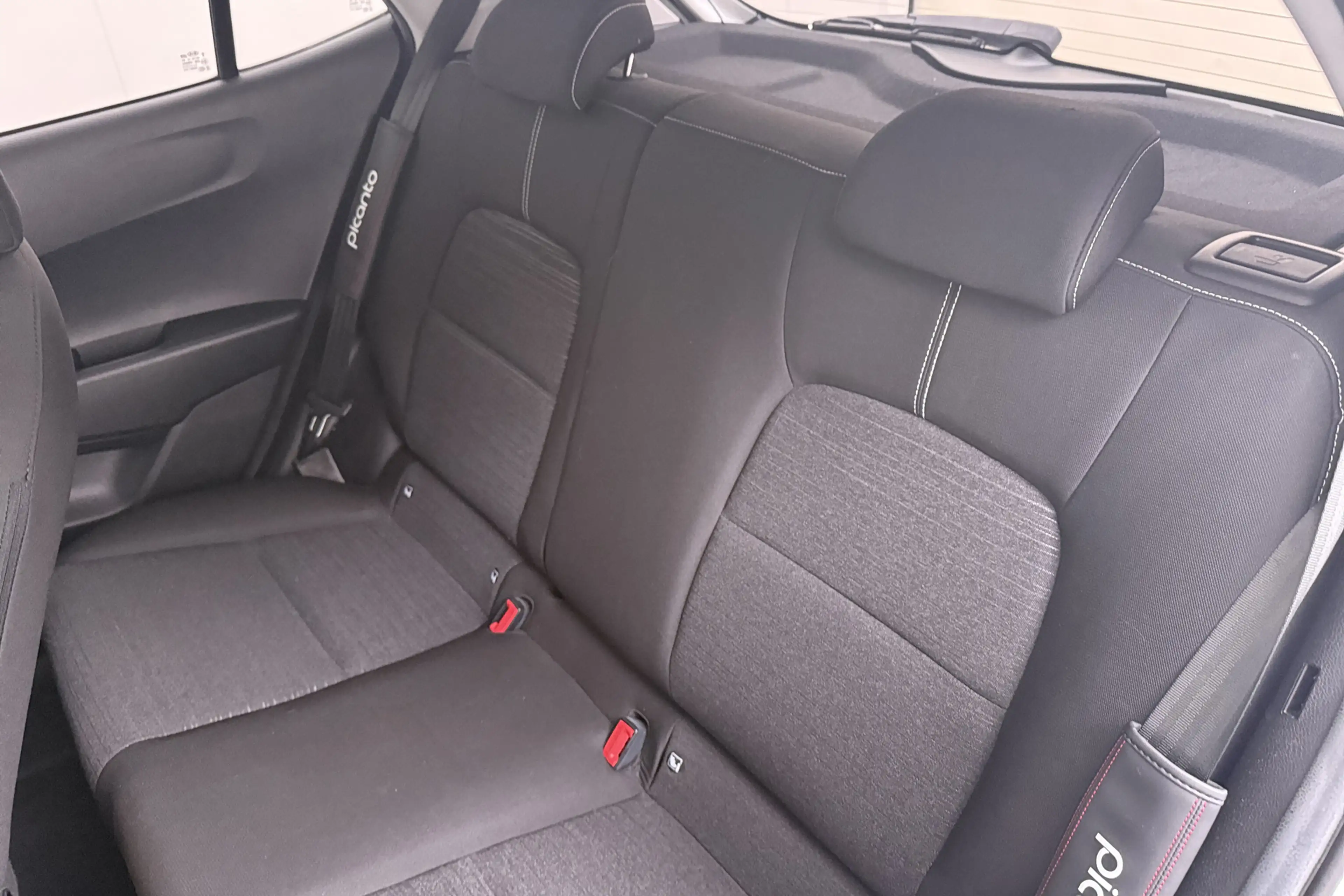 Kia Picanto 1.0 ComfortPlusLine Carplay Camera Cruise IQIQIQIQ — photo 11
