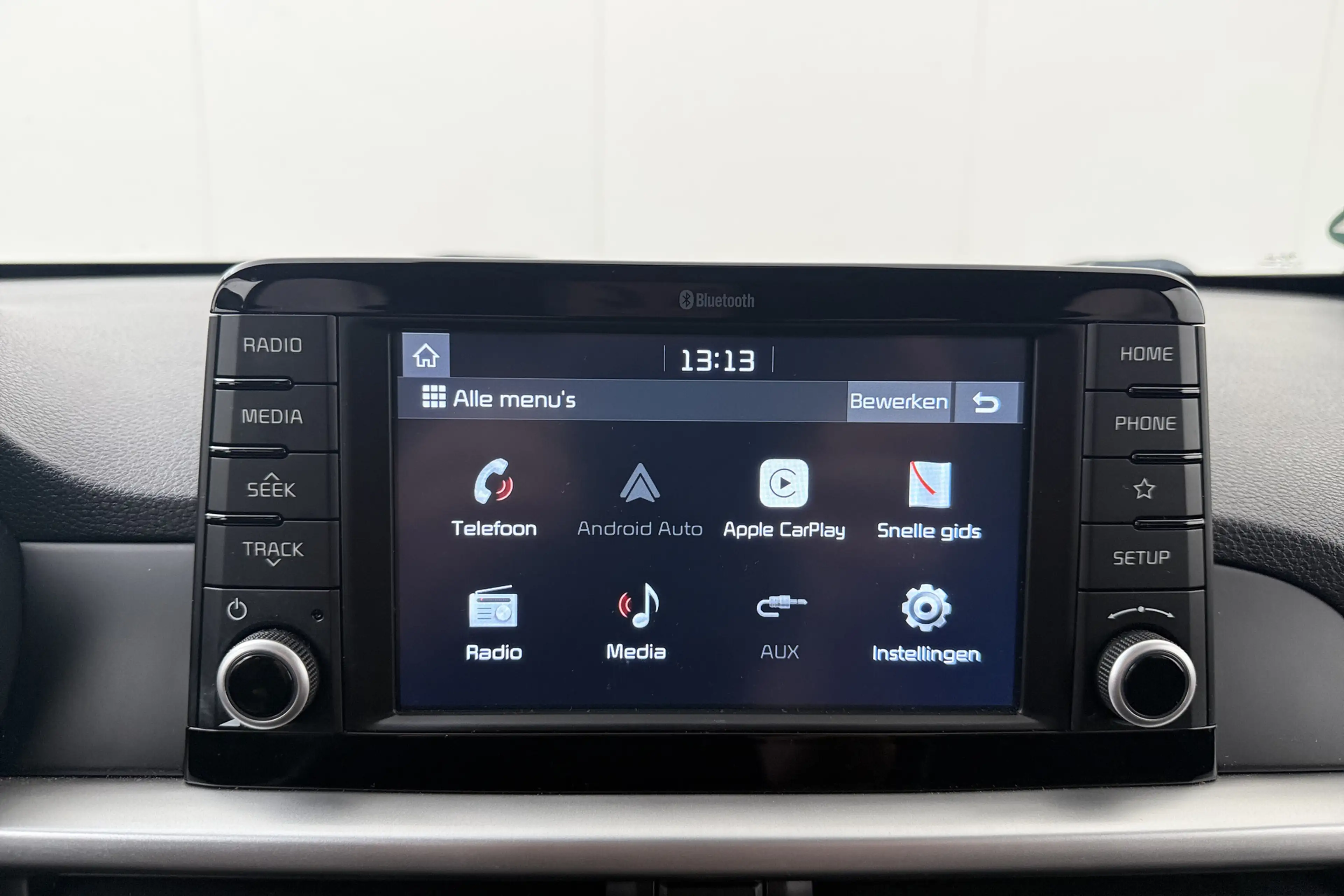 Kia Picanto 1.0 ComfortPlusLine Carplay Camera Cruise IQIQIQIQ — photo 22