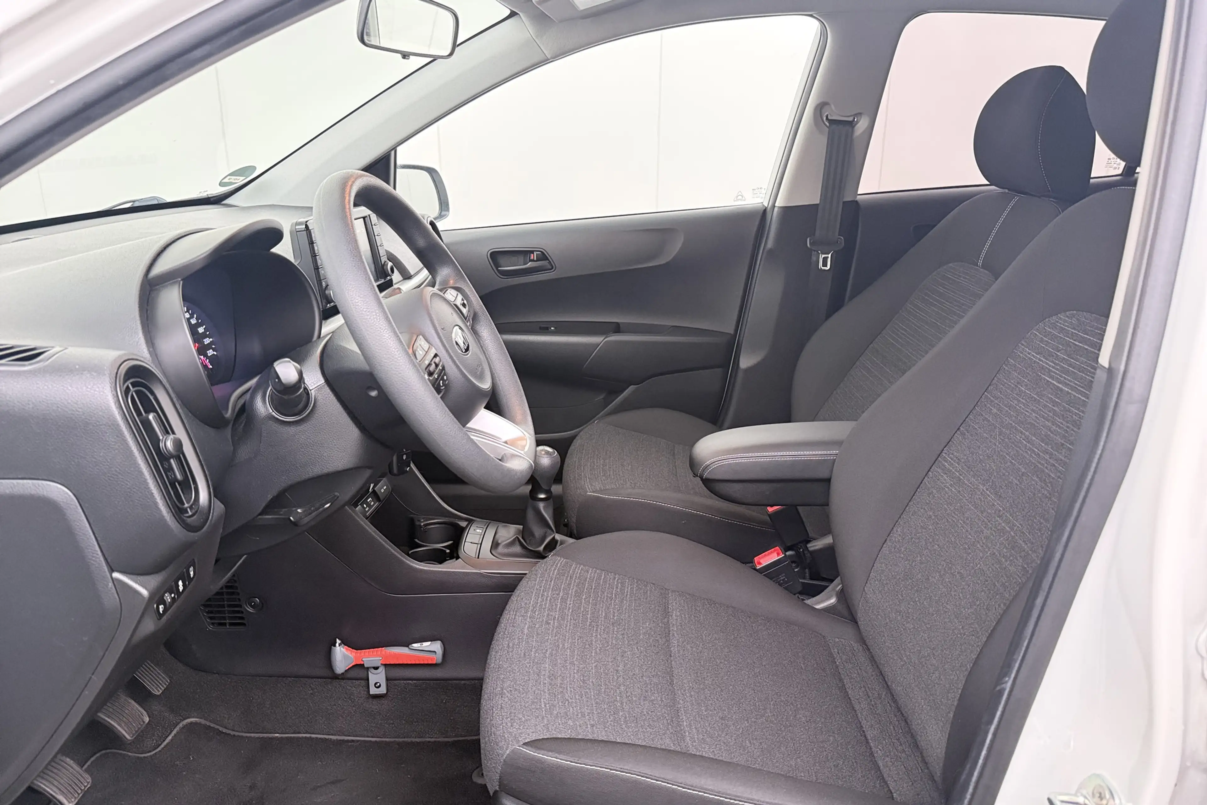 Kia Picanto 1.0 ComfortPlusLine Carplay Camera Cruise IQIQIQIQ — photo 10