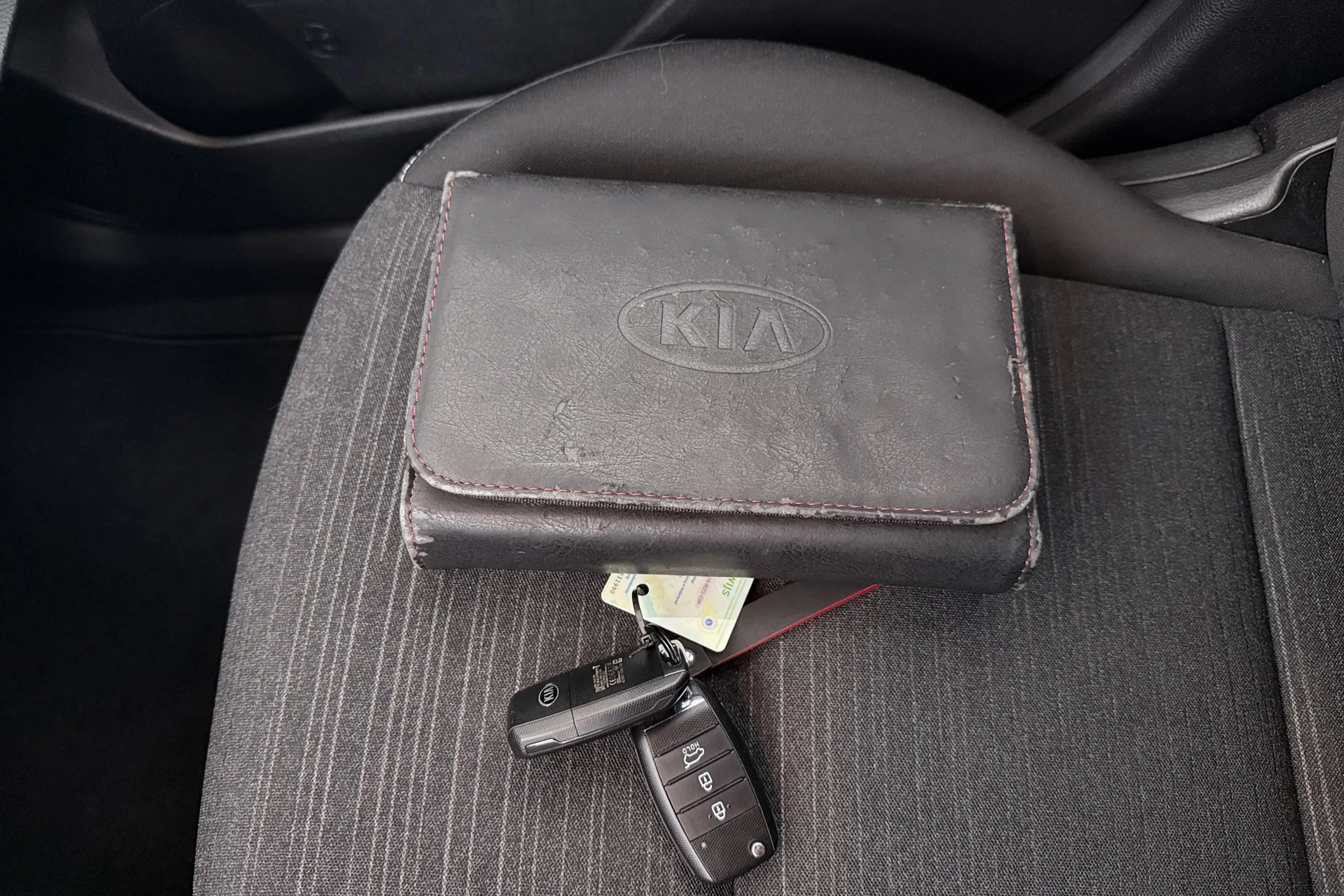 Kia Picanto 1.0 ComfortPlusLine Carplay Camera Cruise IQIQIQIQ — photo 27