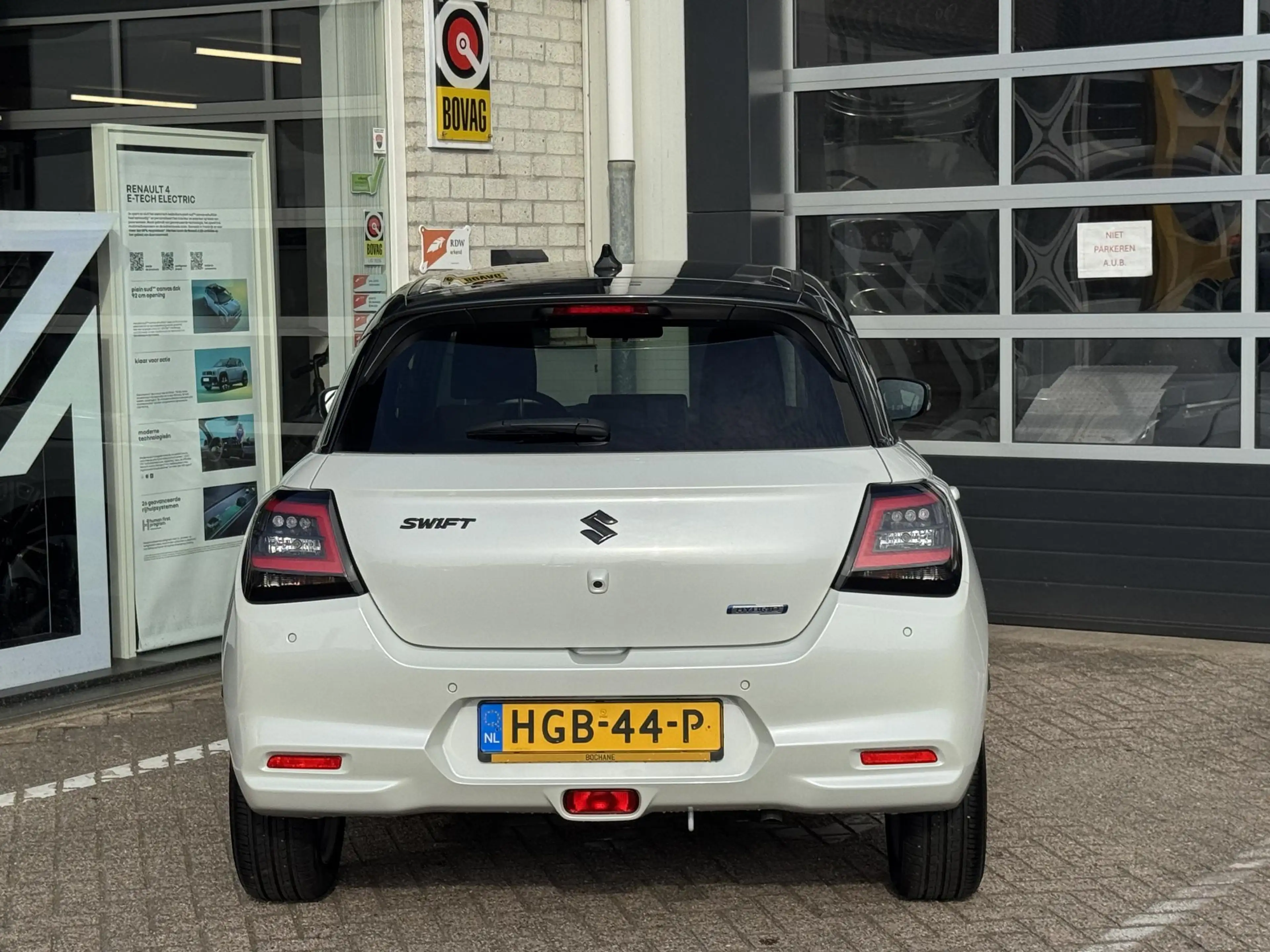 Suzuki Swift 1.2 Style Smart Hybrid | Hybrid | NAP | Achteruitr — photo 11