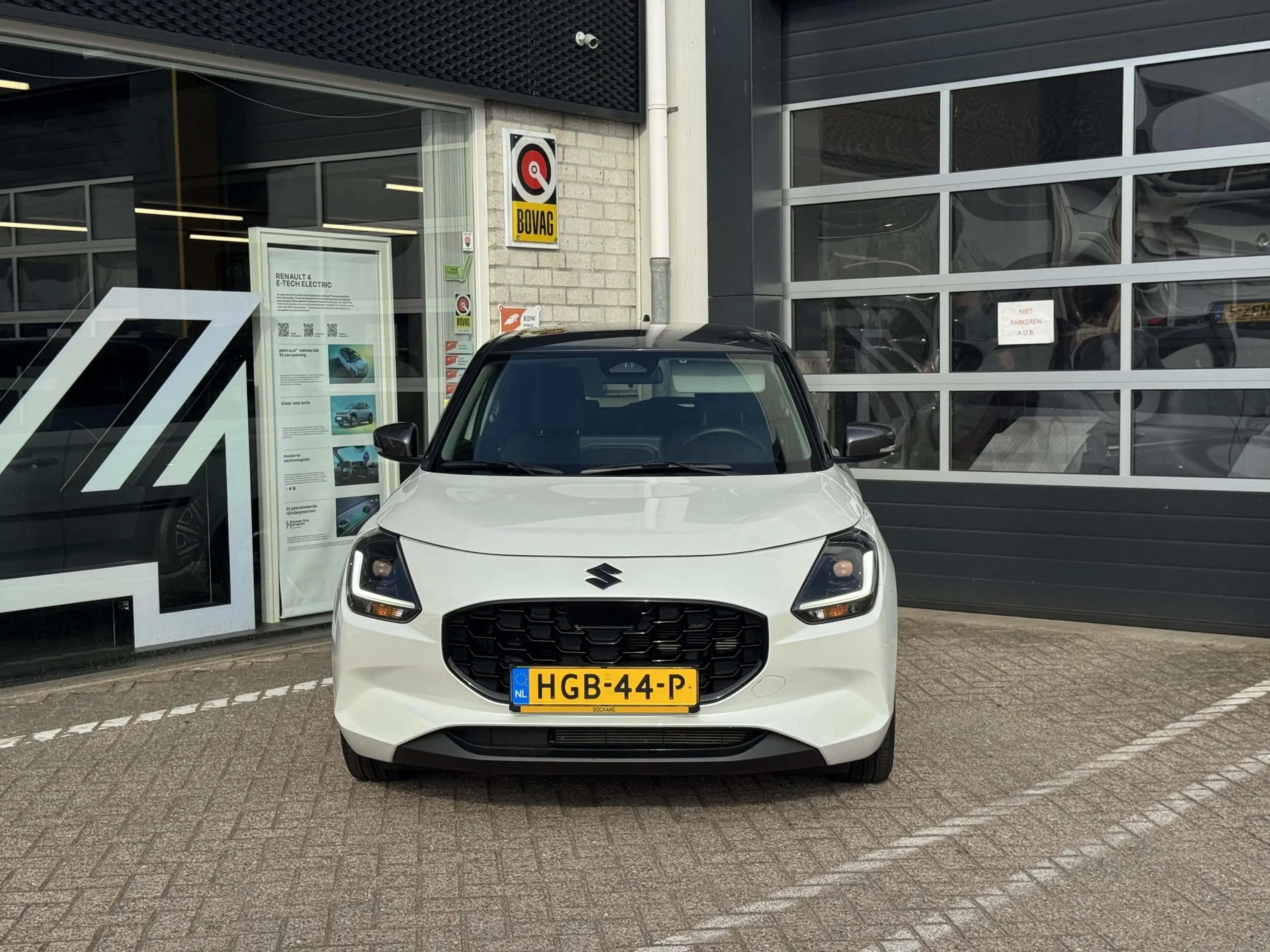 Suzuki Swift 1.2 Style Smart Hybrid | Hybrid | NAP | Achteruitr — photo 9