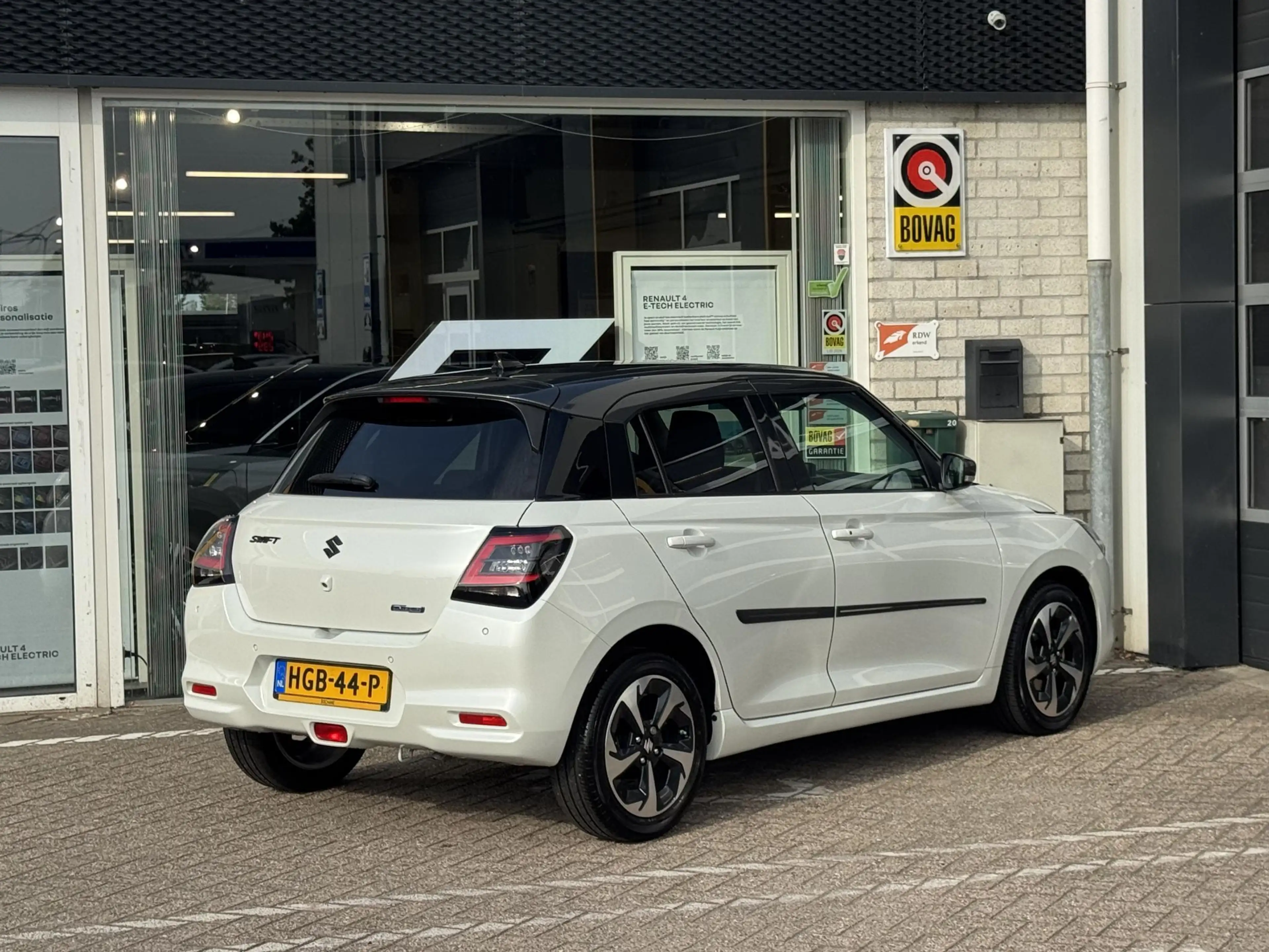 Suzuki Swift 1.2 Style Smart Hybrid | Hybrid | NAP | Achteruitr — photo 10