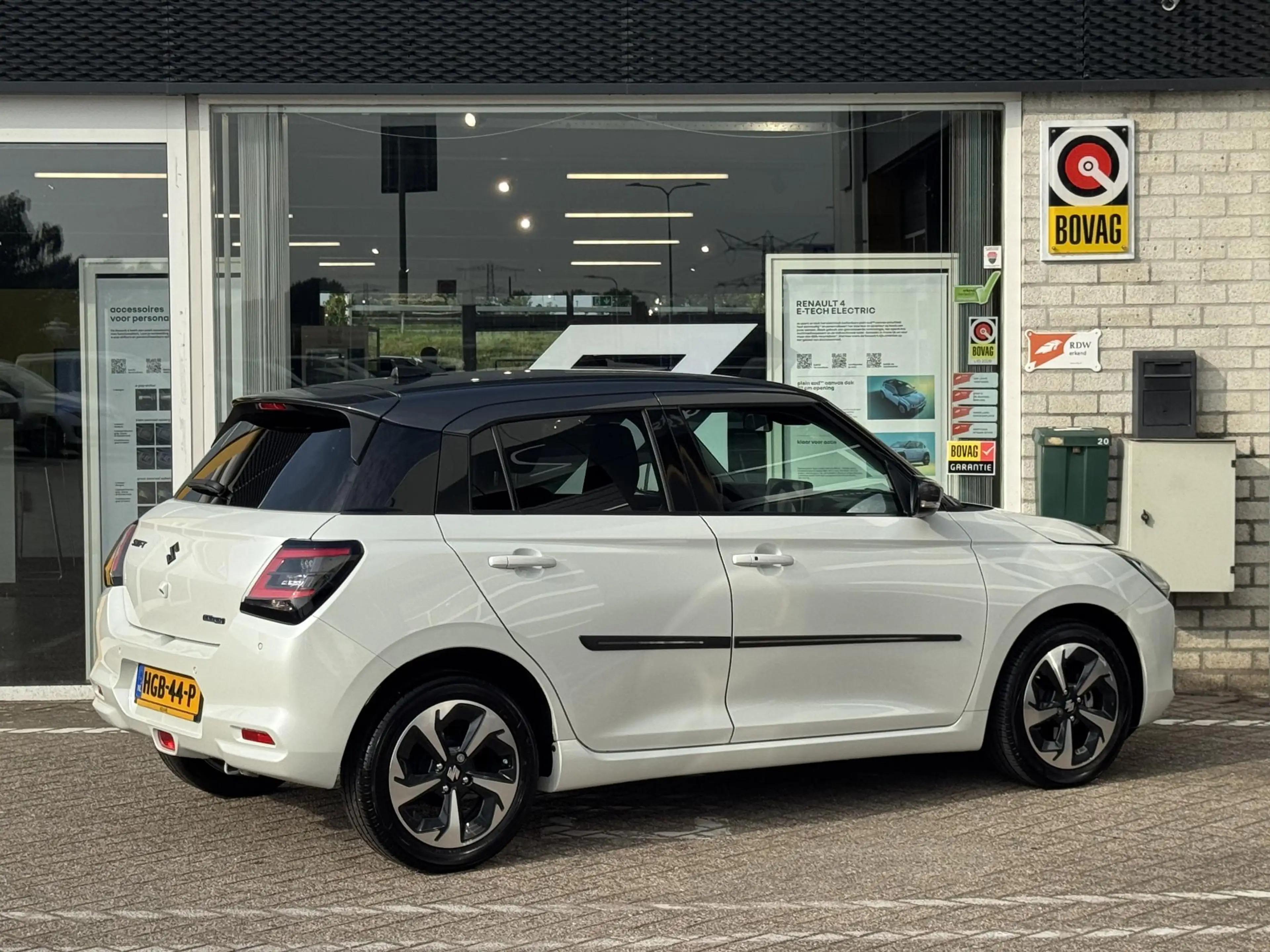 Suzuki Swift 1.2 Style Smart Hybrid | Hybrid | NAP | Achteruitr — photo 2