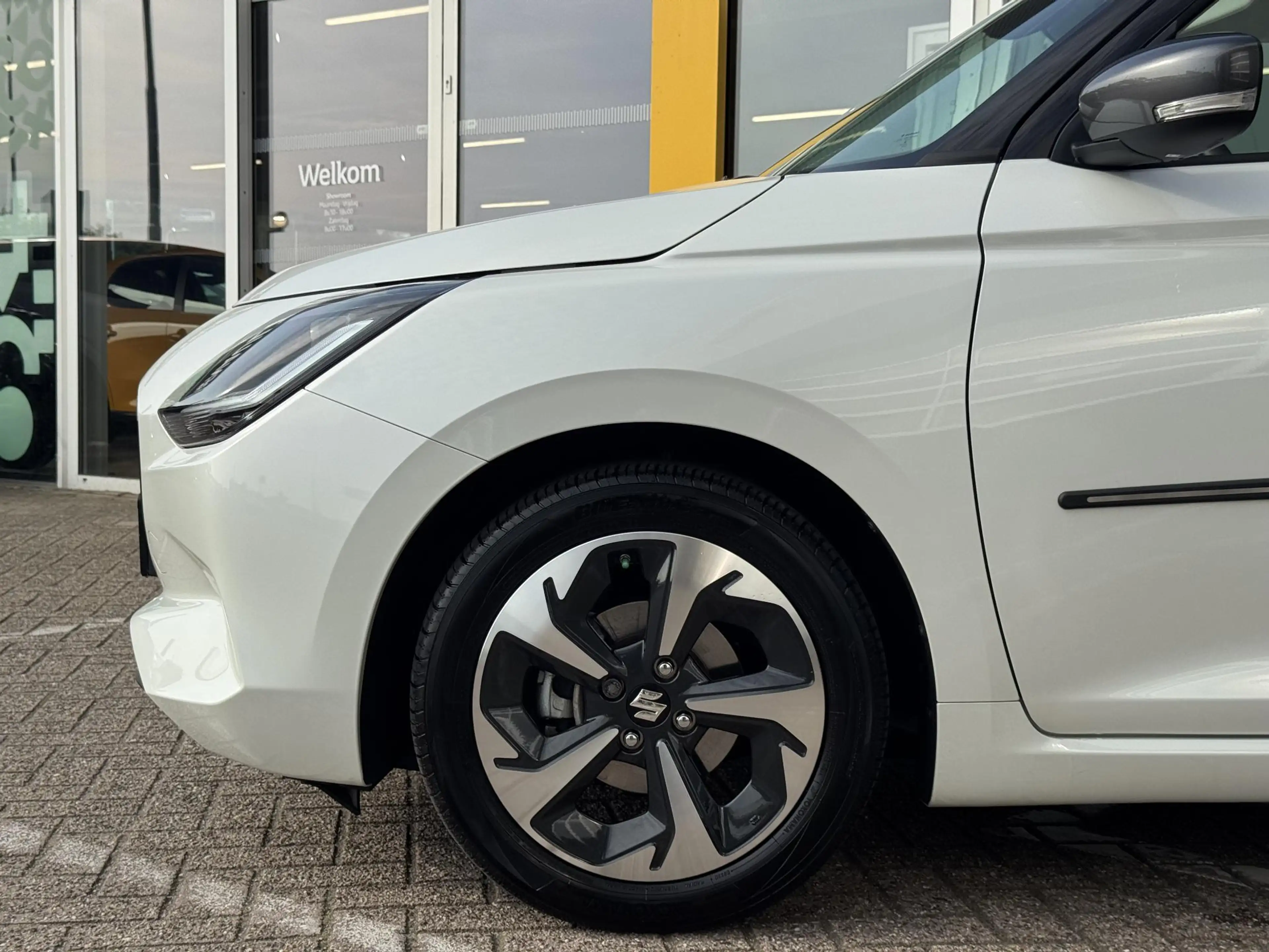 Suzuki Swift 1.2 Style Smart Hybrid | Hybrid | NAP | Achteruitr — photo 12