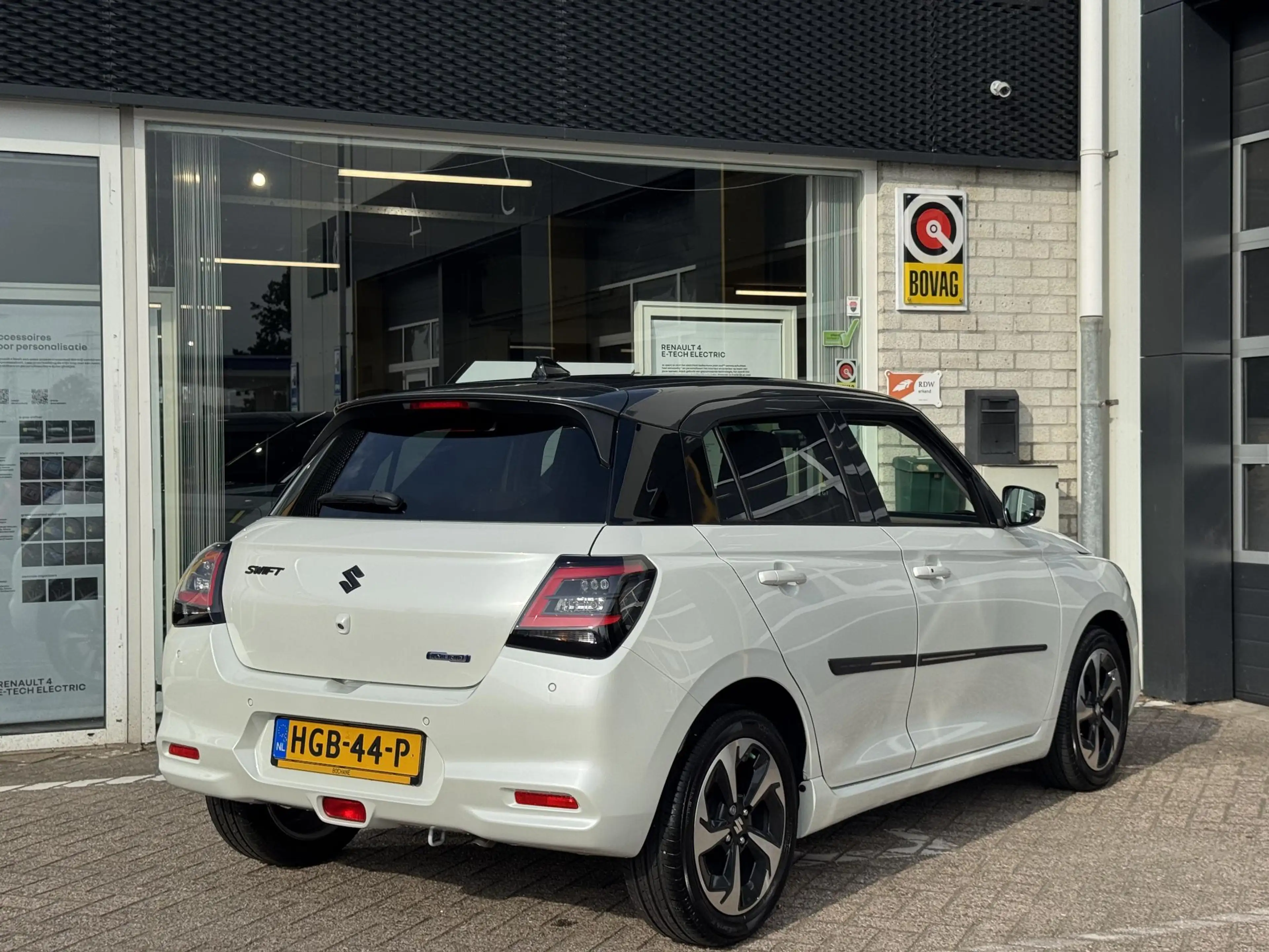 Suzuki Swift 1.2 Style Smart Hybrid | Hybrid | NAP | Achteruitr — photo 26