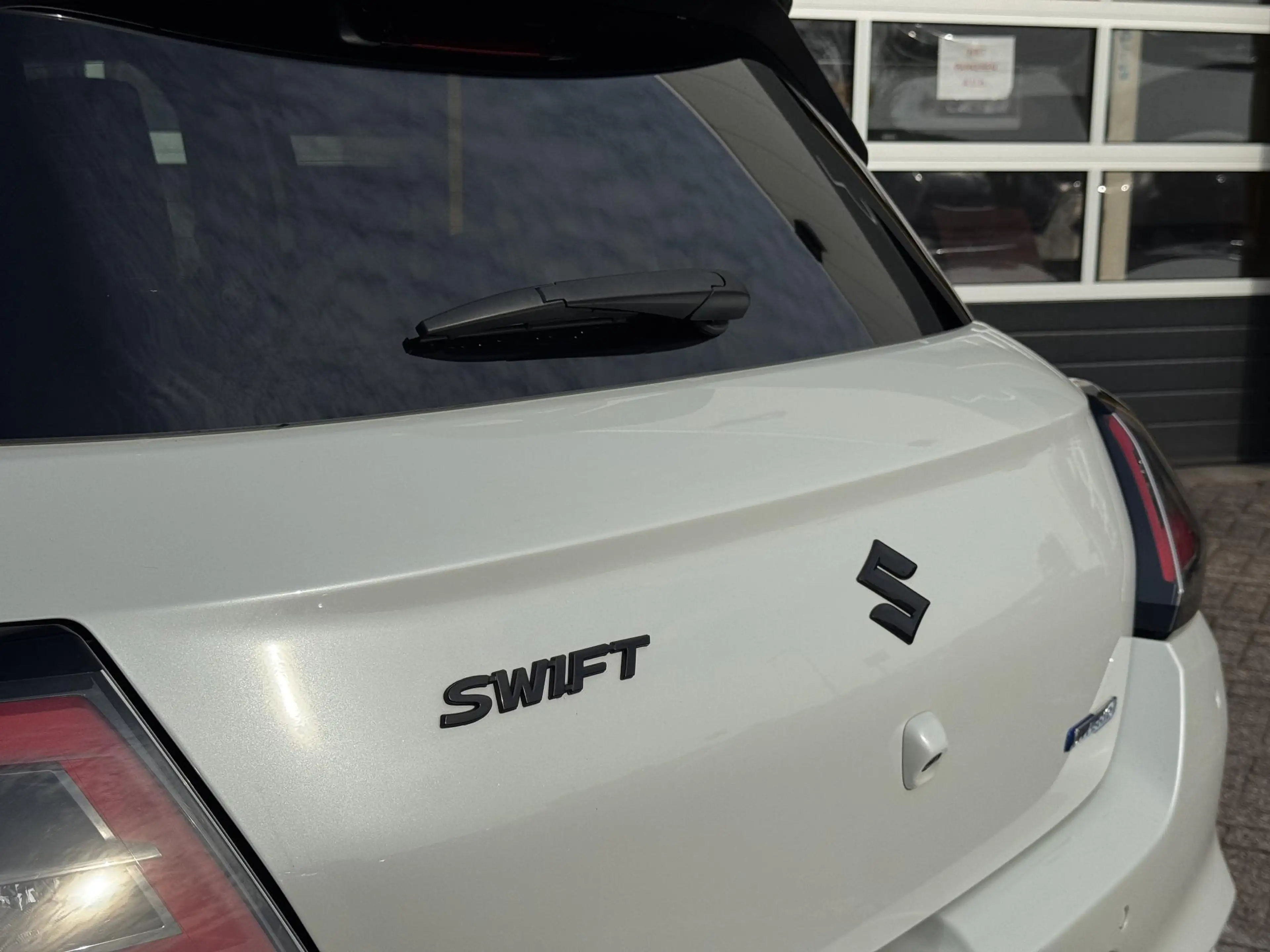 Suzuki Swift 1.2 Style Smart Hybrid | Hybrid | NAP | Achteruitr — photo 23