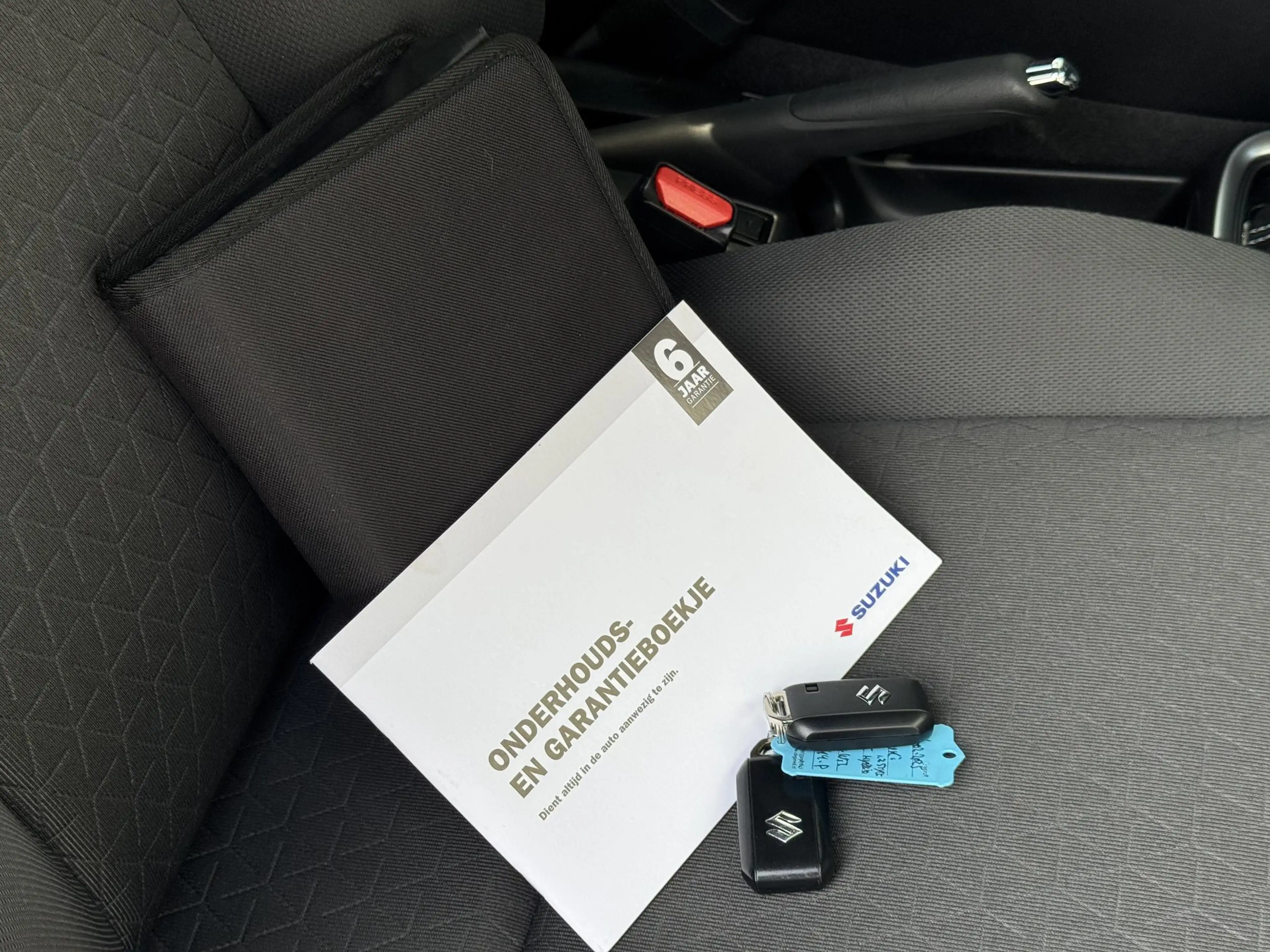Suzuki Swift 1.2 Style Smart Hybrid | Hybrid | NAP | Achteruitr — photo 30
