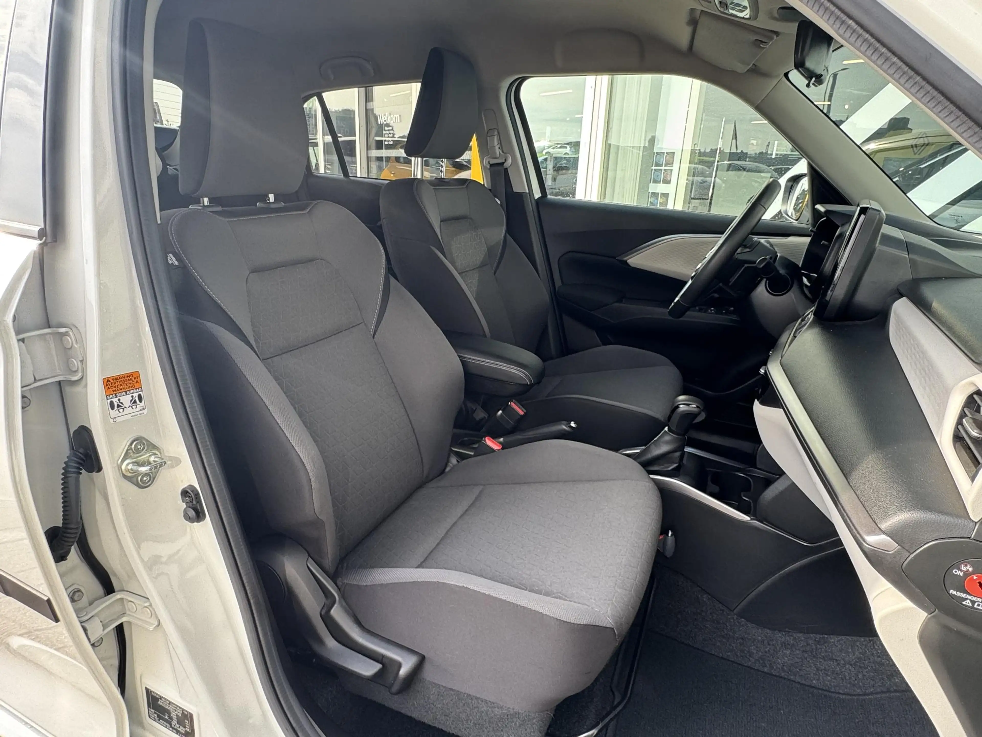 Suzuki Swift 1.2 Style Smart Hybrid | Hybrid | NAP | Achteruitr — photo 27
