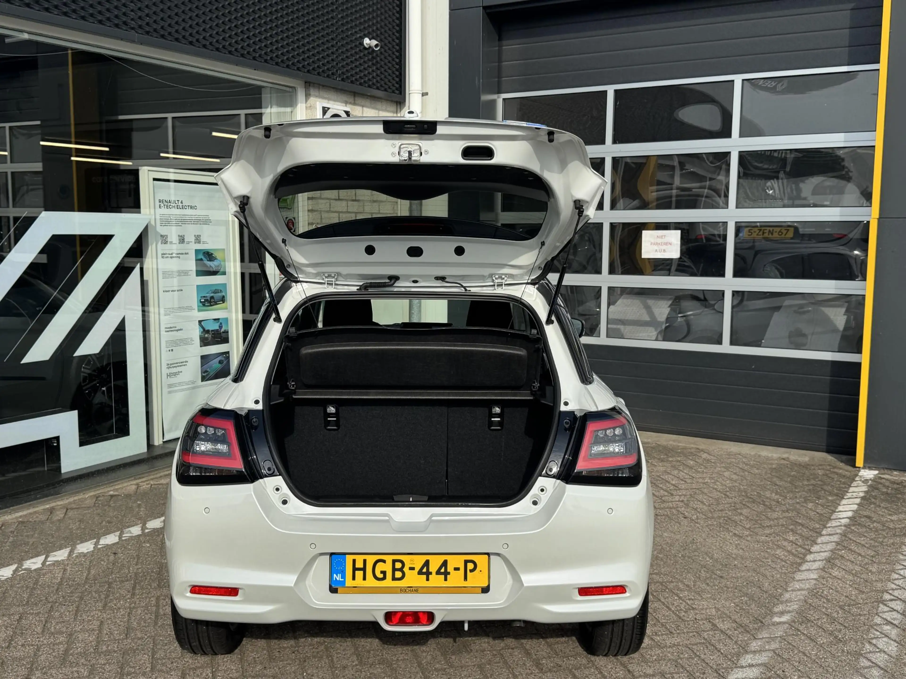 Suzuki Swift 1.2 Style Smart Hybrid | Hybrid | NAP | Achteruitr — photo 17