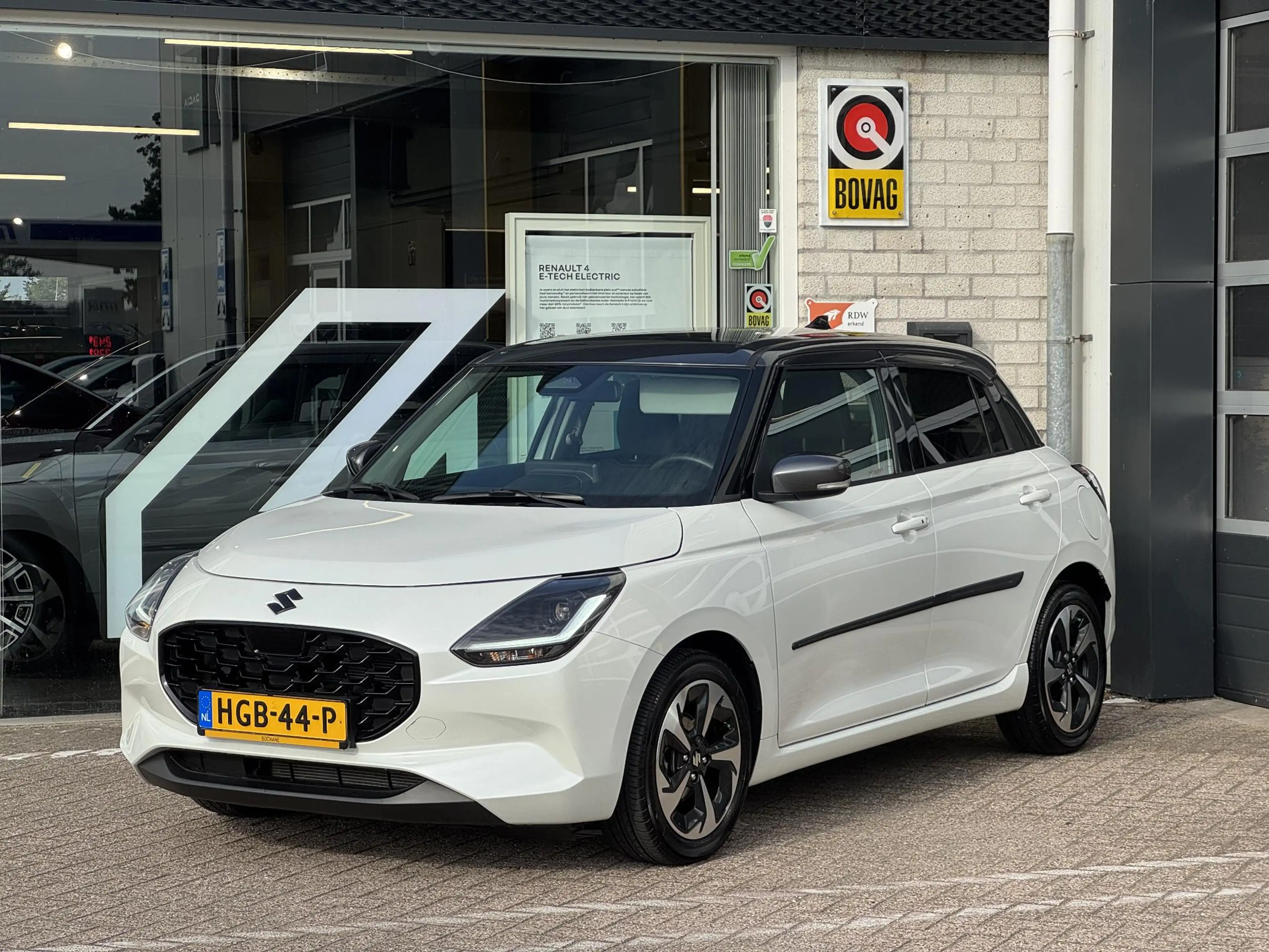 Suzuki Swift 1.2 Style Smart Hybrid | Hybrid | NAP | Achteruitr — photo 8
