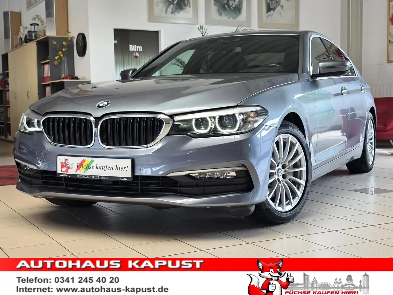BMW 530