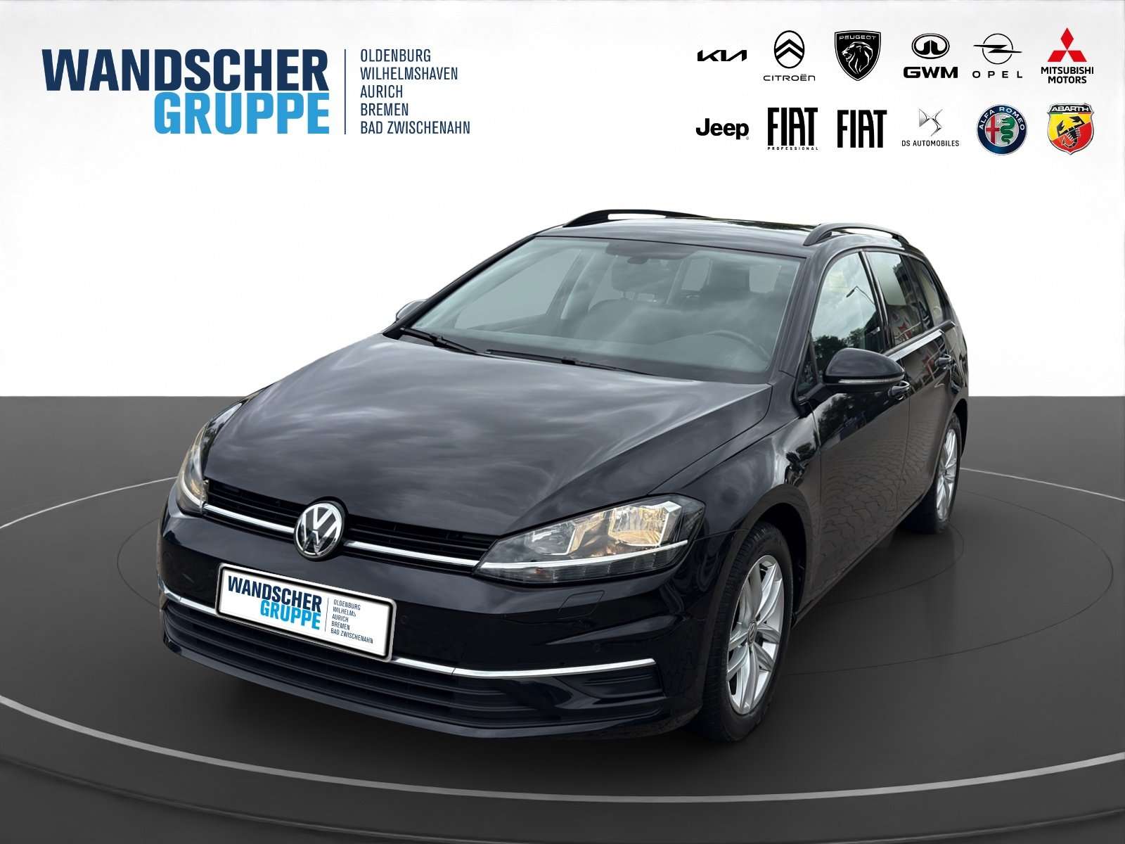 Volkswagen Golf Variant