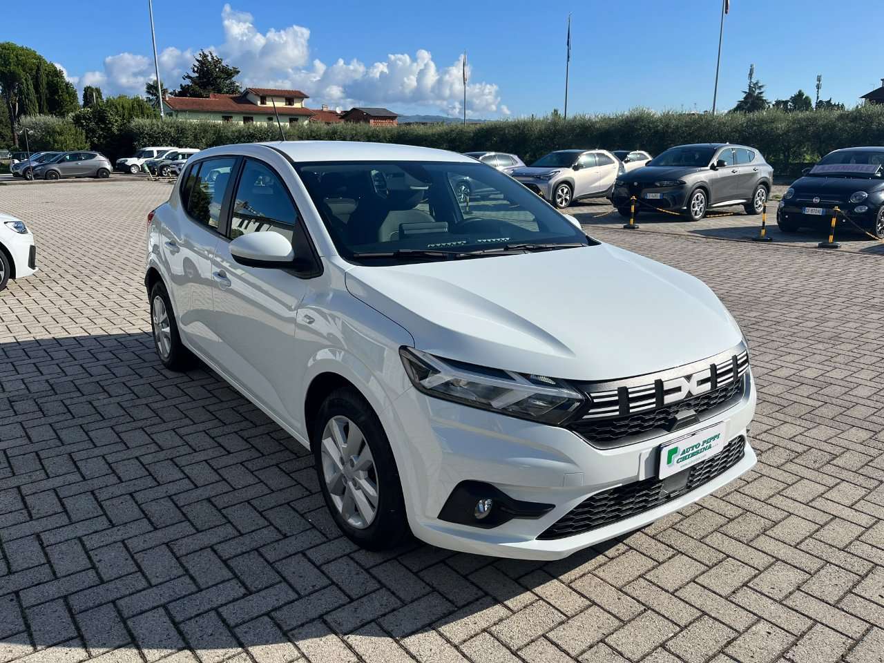 Dacia Sandero 1.0 sce Expression 65cv