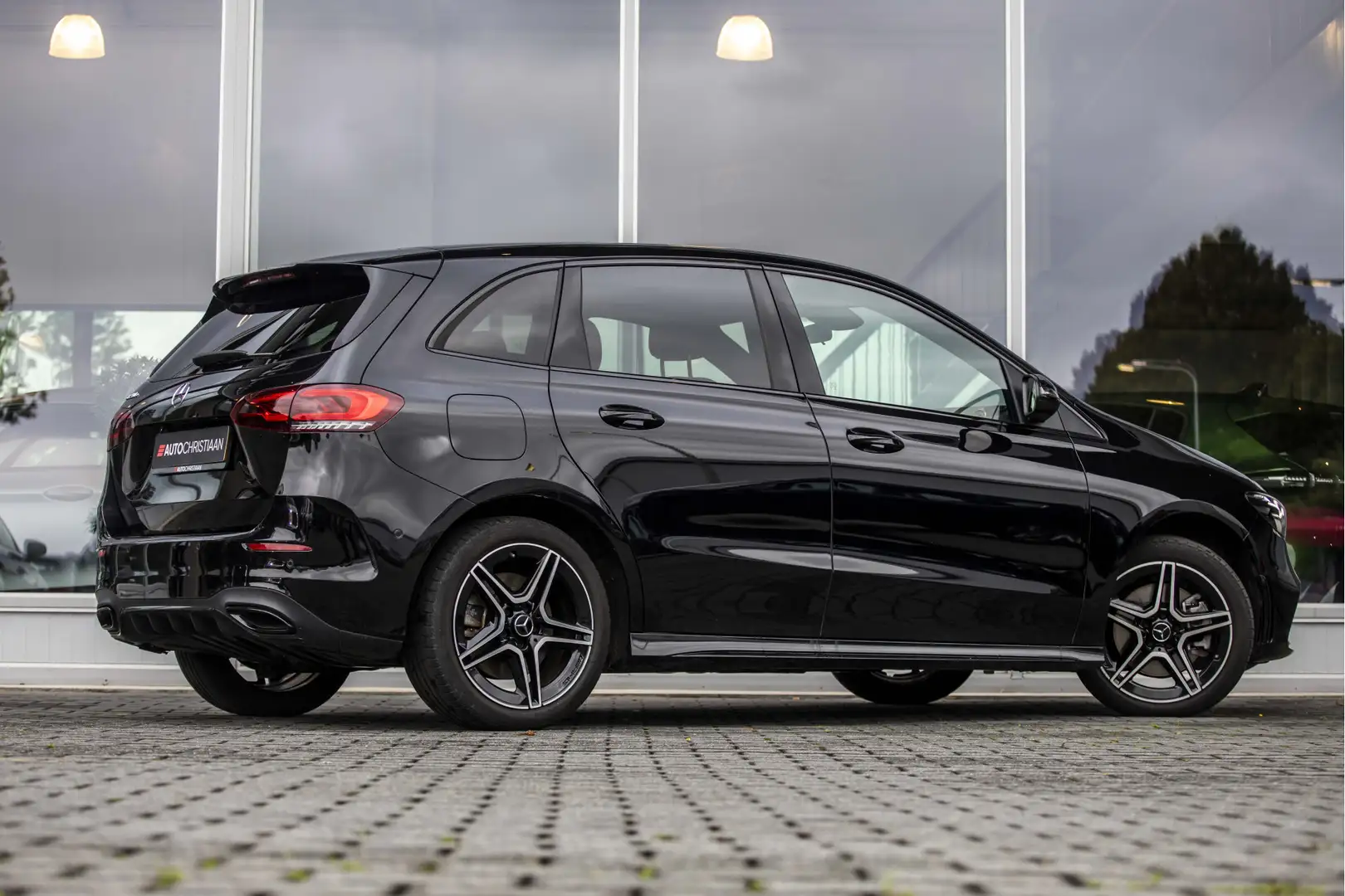 Mercedes-Benz B 250 e Premium Plus AMG | Camera | Carplay Noir - 2