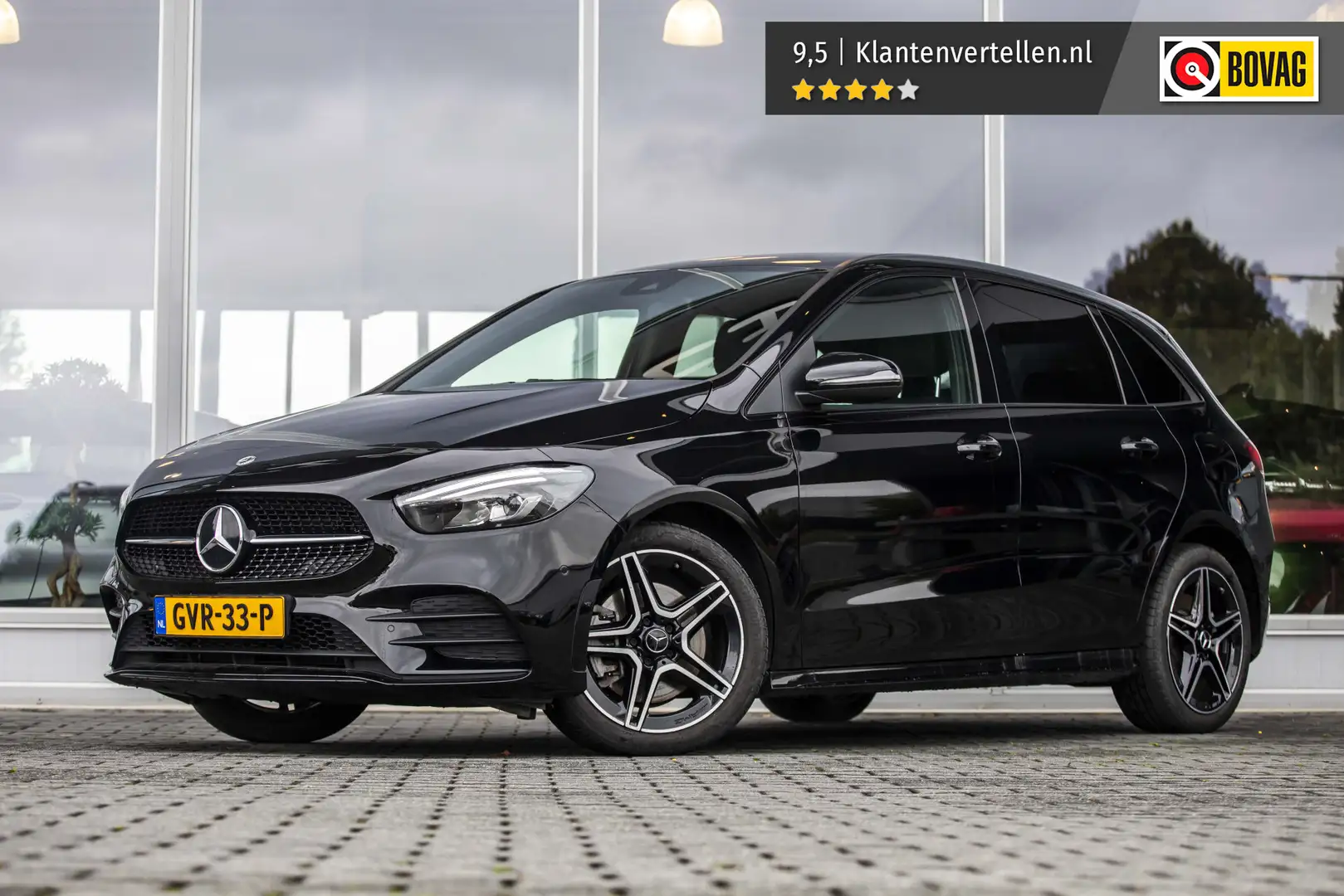 Mercedes-Benz B 250 e Premium Plus AMG | Camera | Carplay Noir - 1