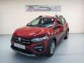 Dacia Sandero Stepway ECO-G Comfort 74kW Rojo - thumbnail 1
