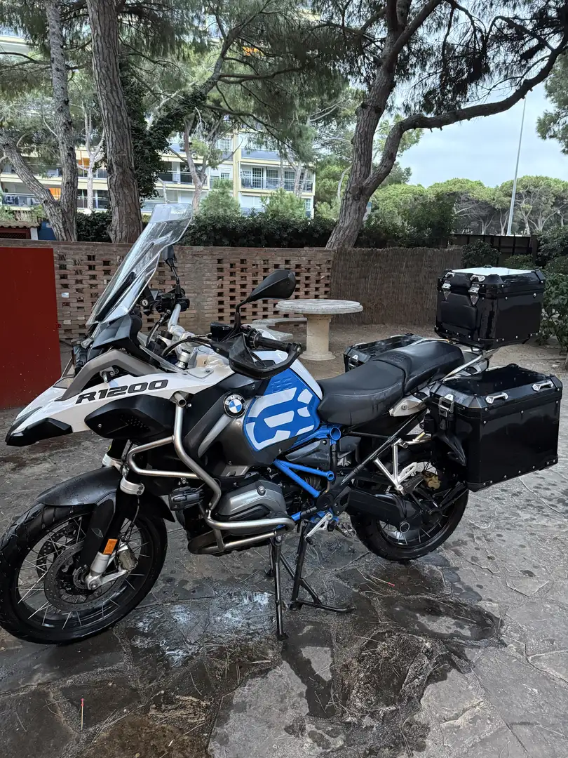 BMW R 1200 GS Adventure - 1