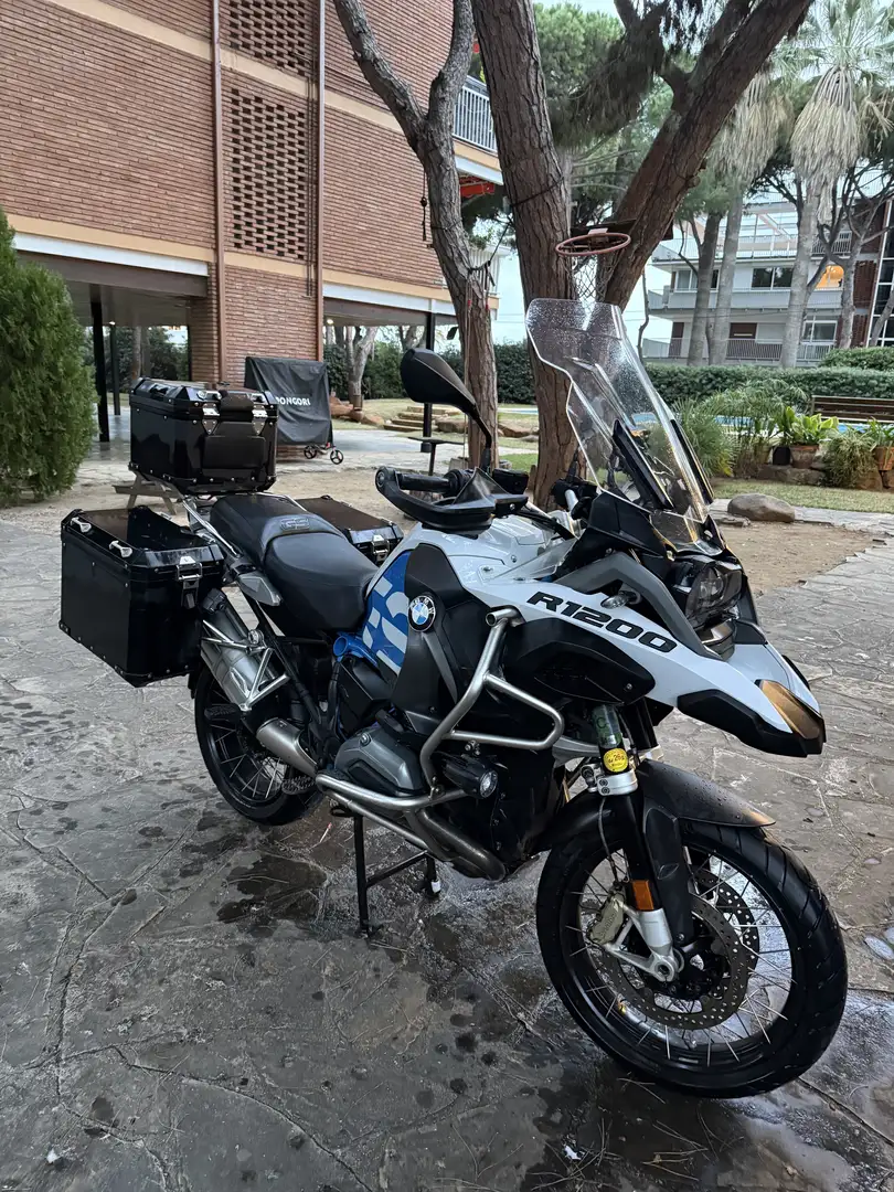 BMW R 1200 GS Adventure - 2