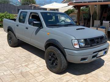 Double Cab 2.5 td 133cv